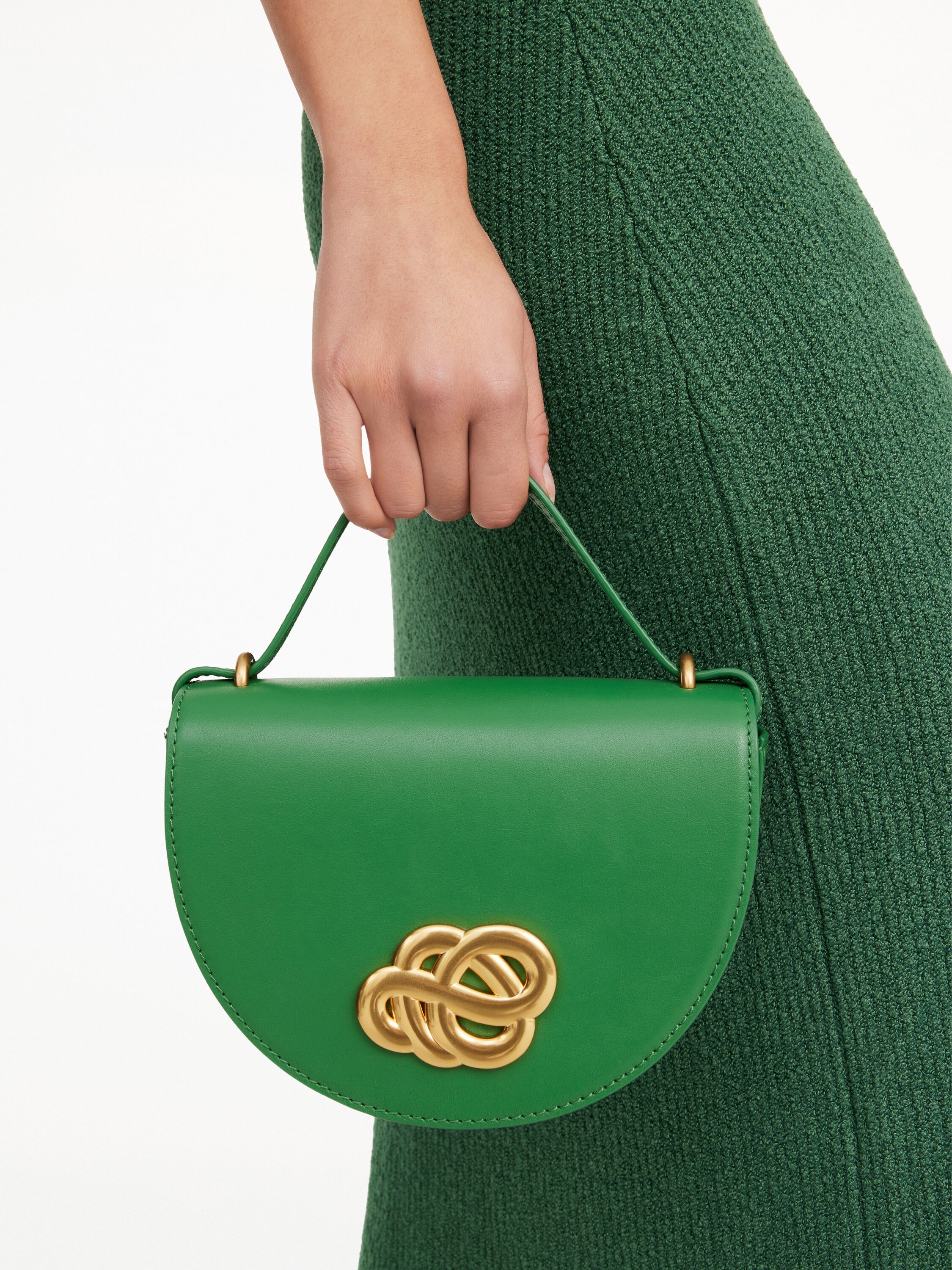 Cebelle leather shoulder bag - 2