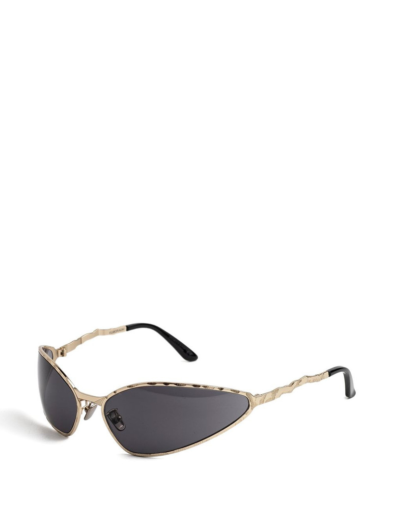 Kuboraum H33 cat-eye sunglasses outlook