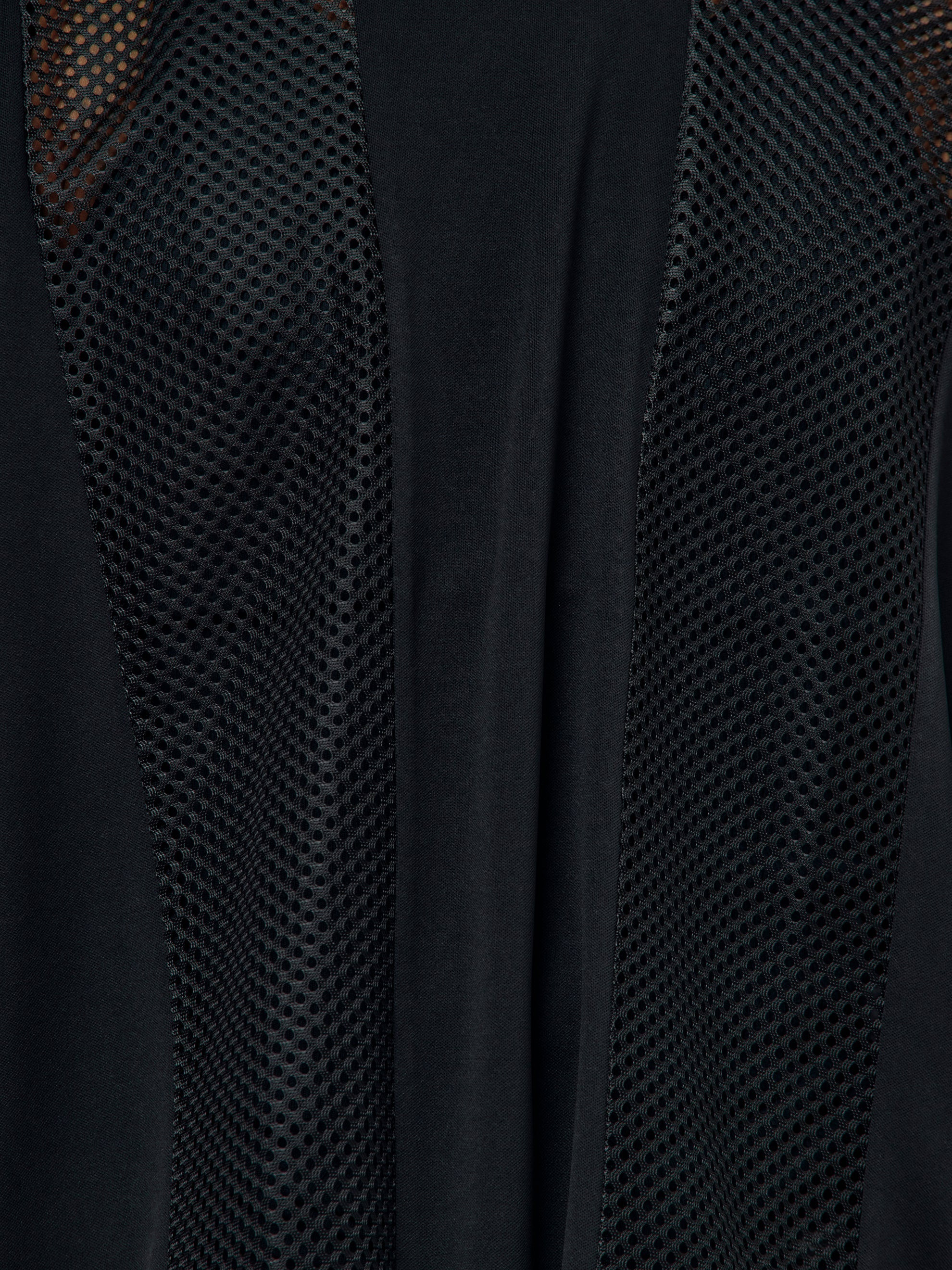 HOMME PLUS T-SHIRT (BLACK / BLACK) - 5