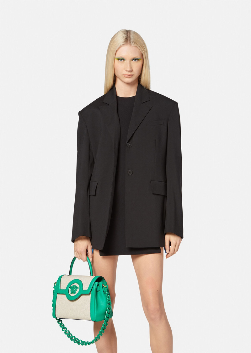 VERSACE La Medusa Medium Handbag outlook