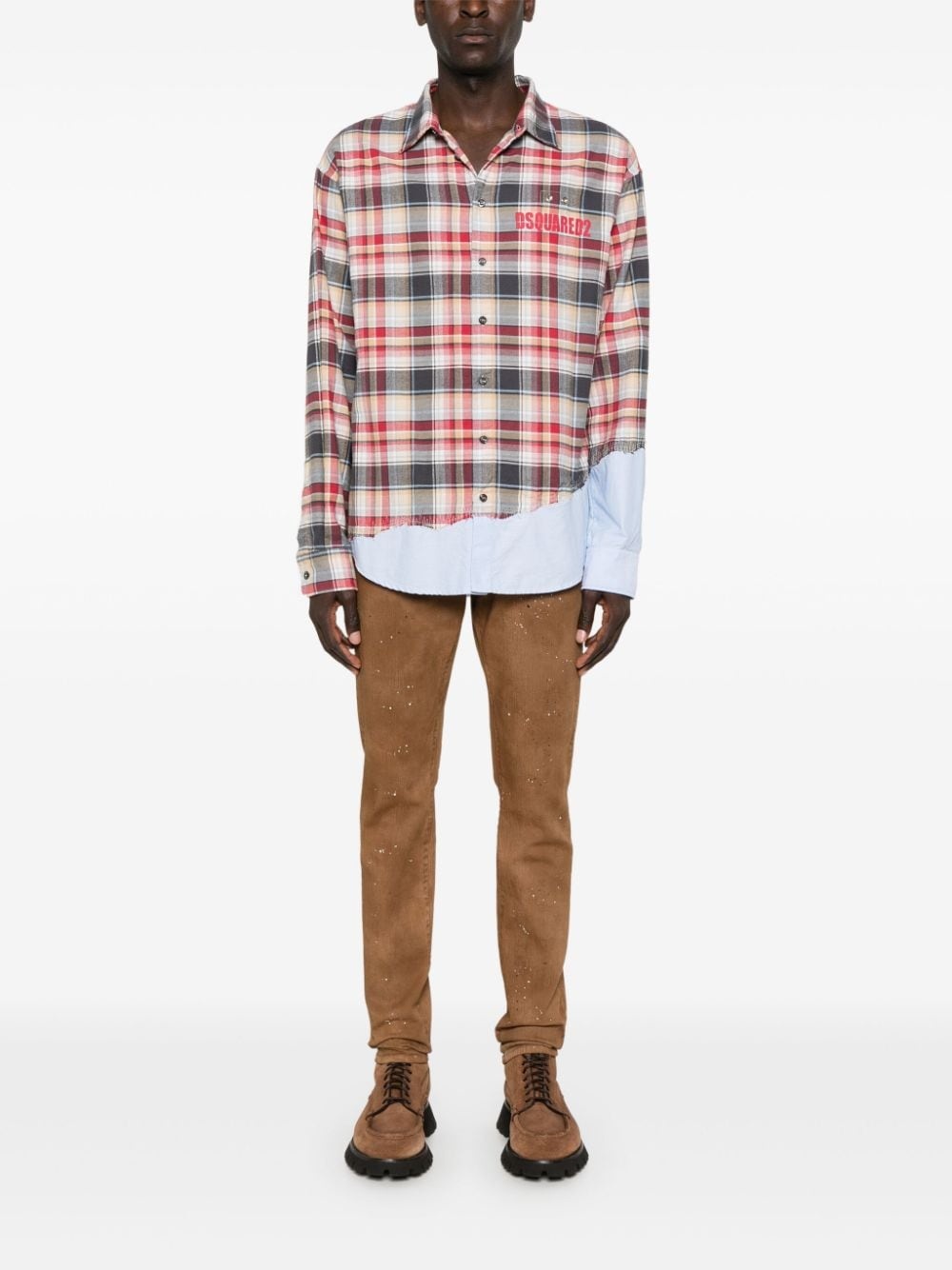 Rugged shirt - 2