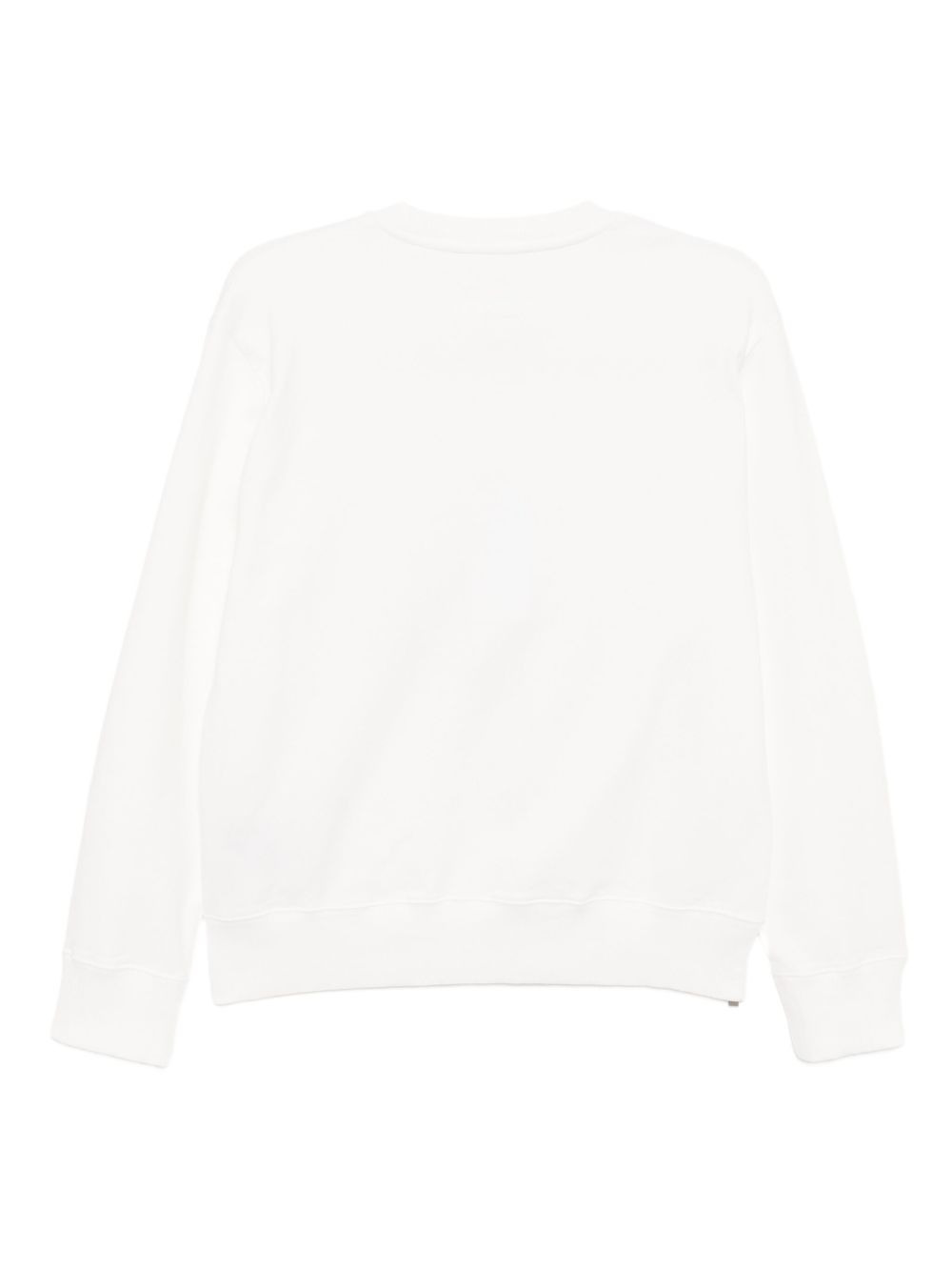 logo patch sweatshirt - 2