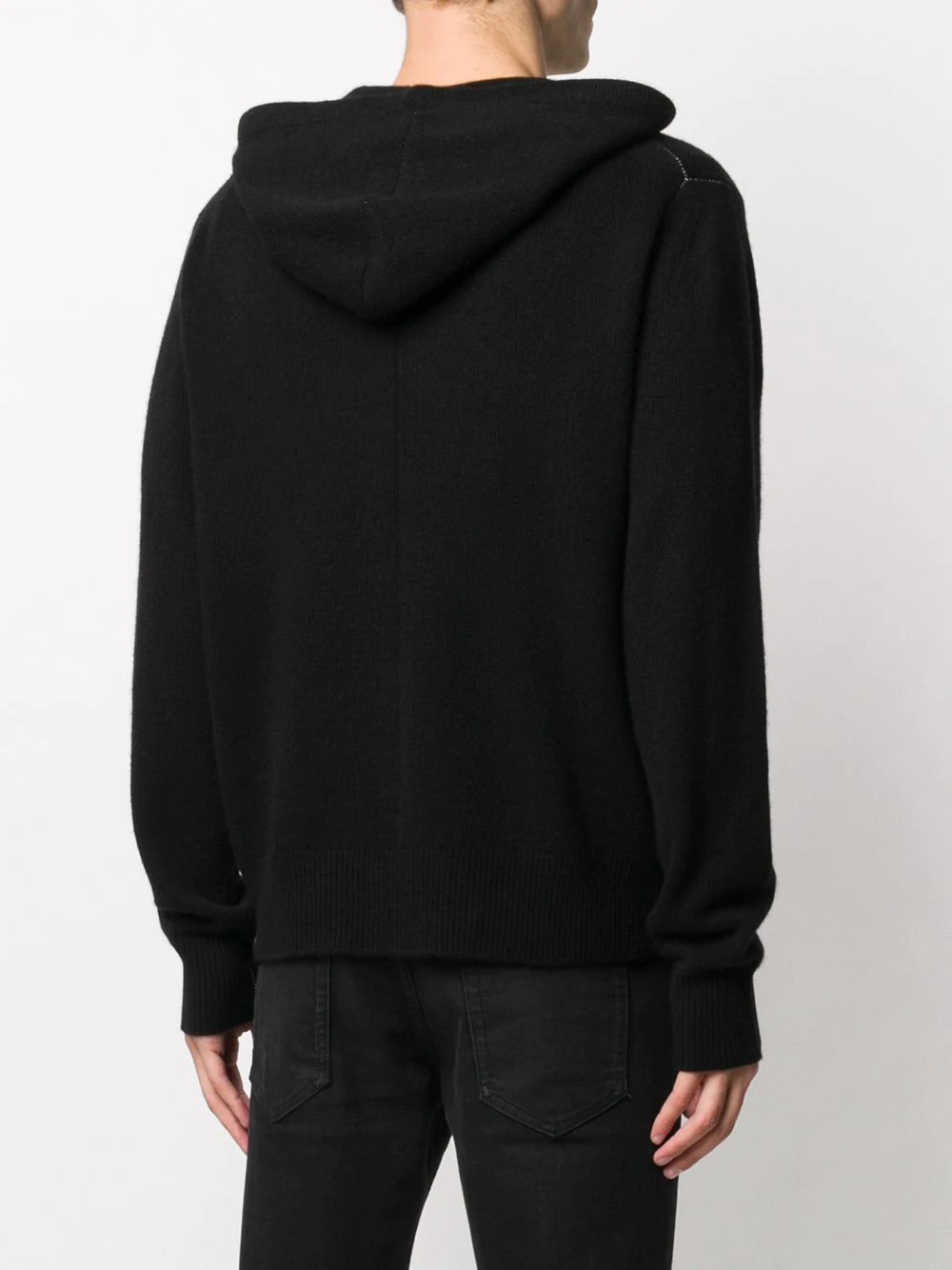 Haldon cashmere hoodie - 4