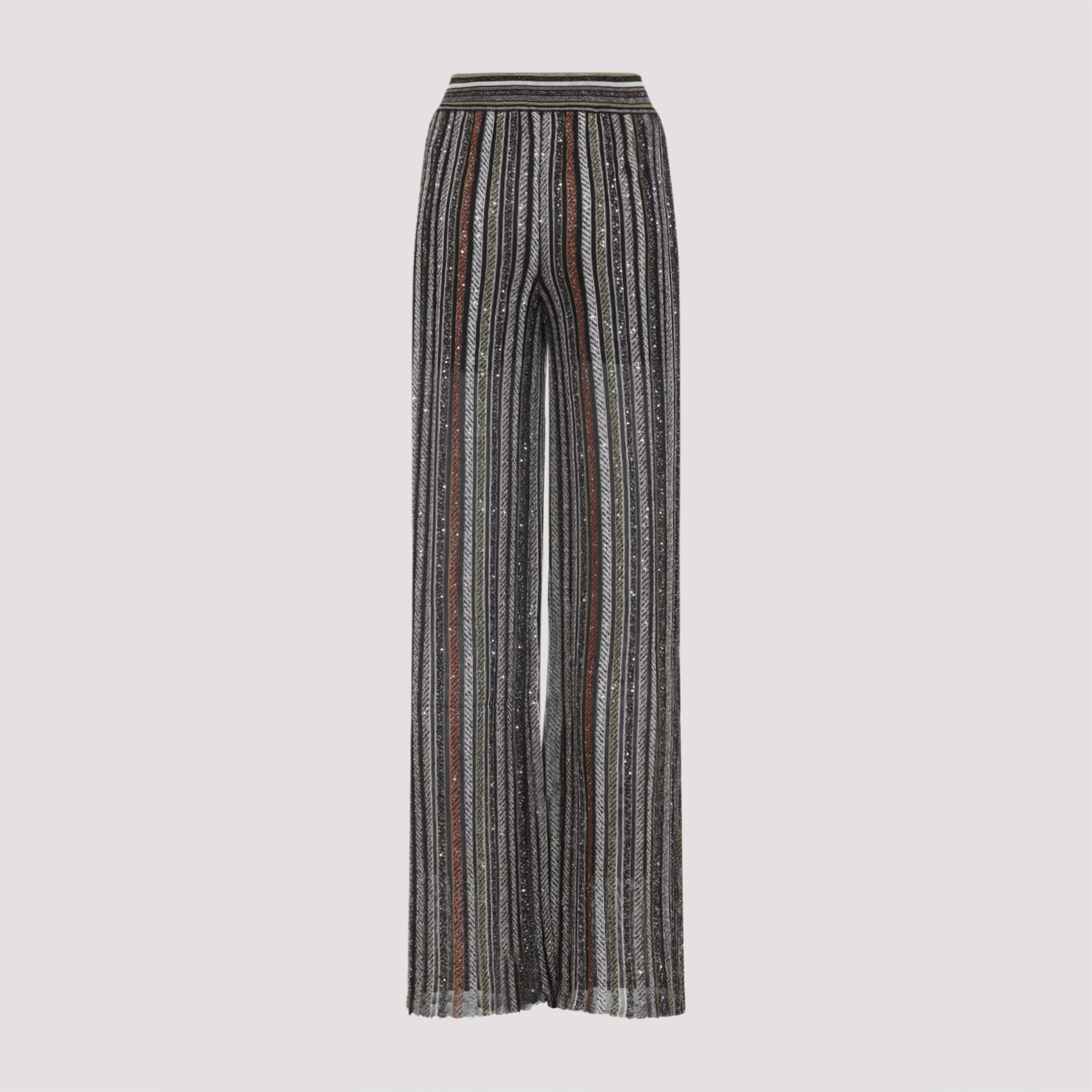 Missoni Viscose Pants Women - 2