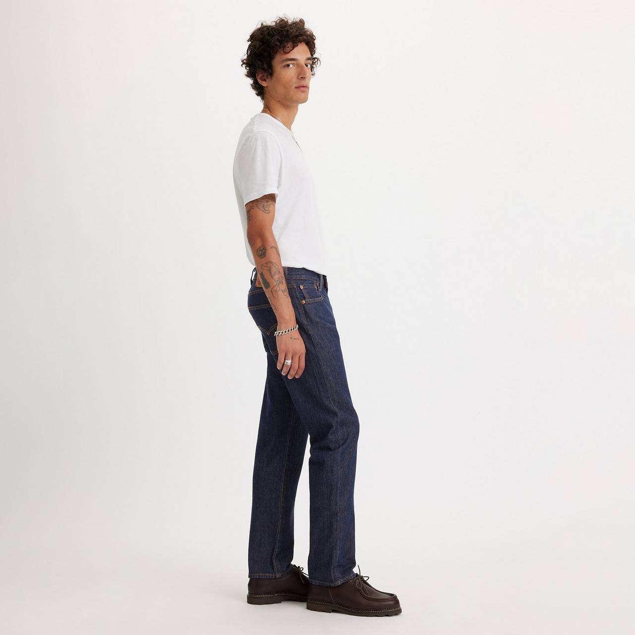 501® ORIGINAL FIT MEN'S JEANS - 4