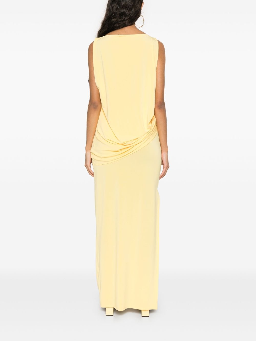 La Robe Peplo dress - 4