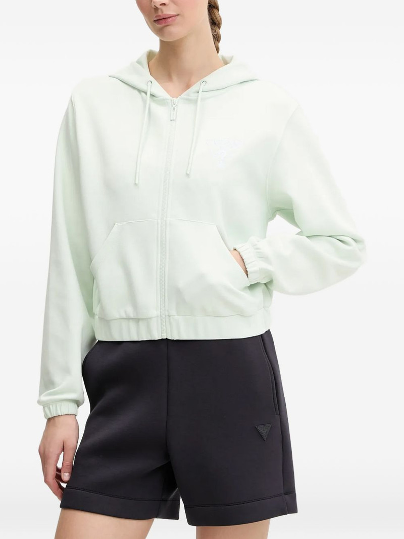 zip-up hoodie 1