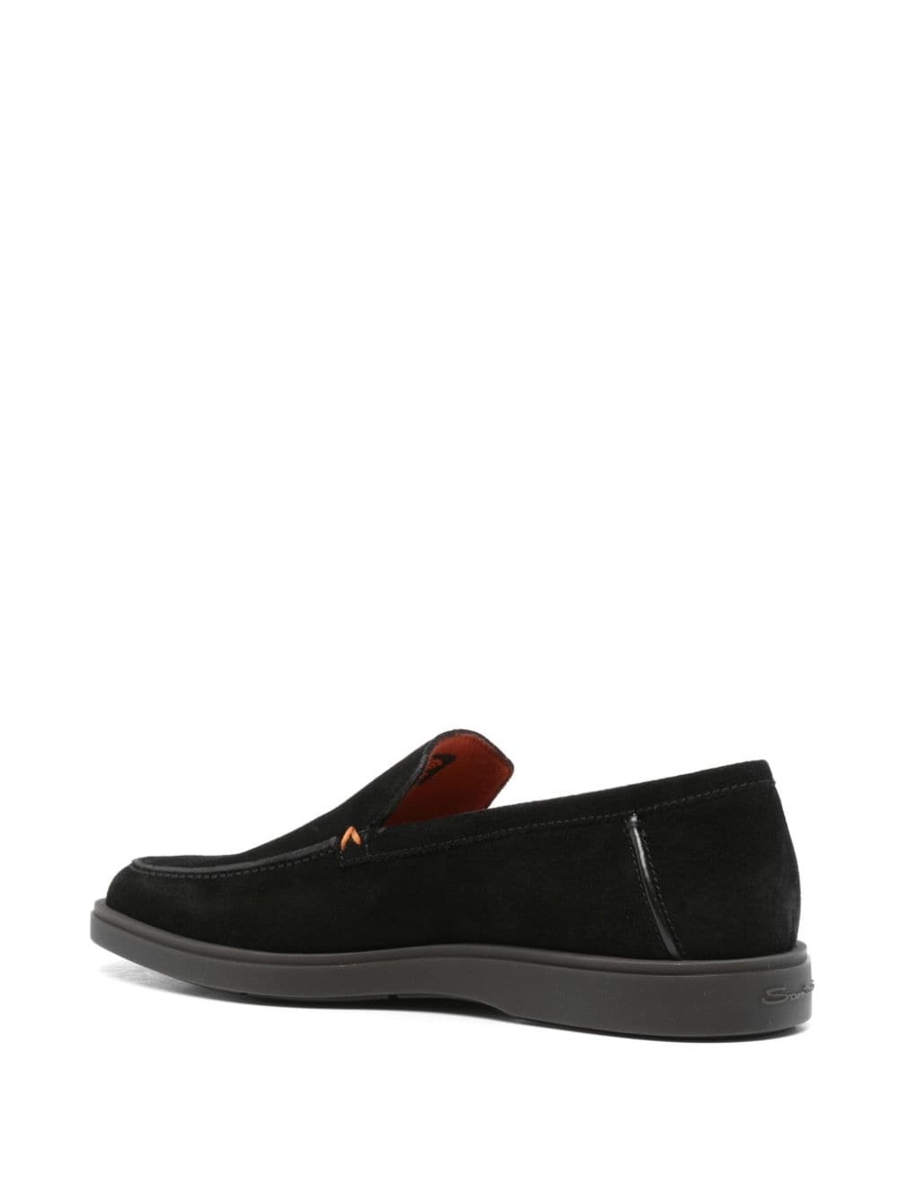 suede loafers - 3