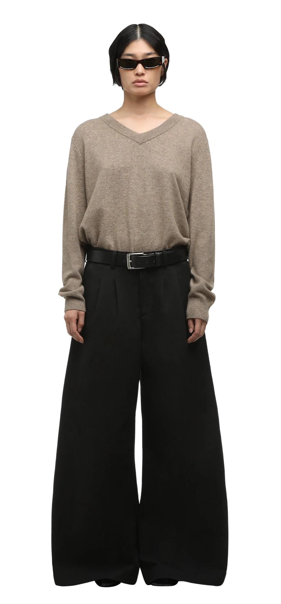 DINCH PANT BLACK - 3