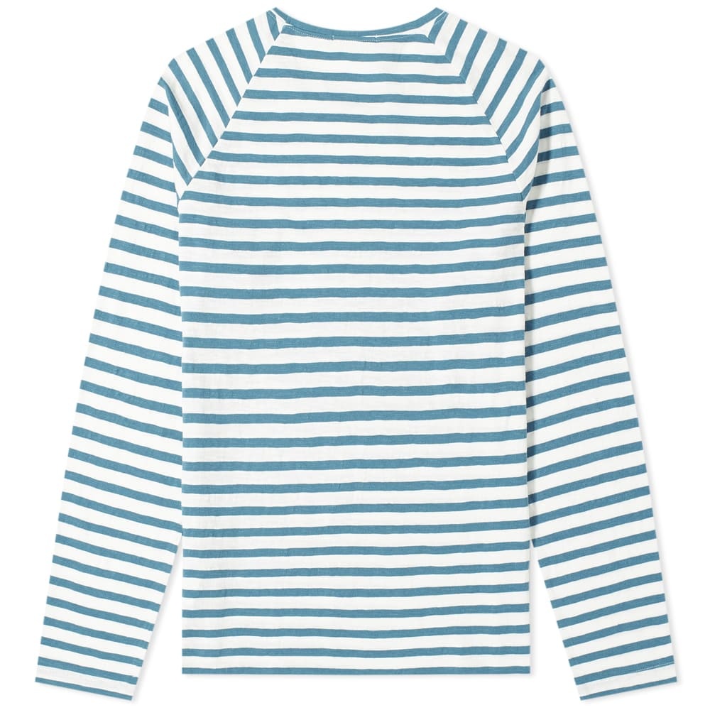 Nudie Otto Breton Stripe Tee - 2