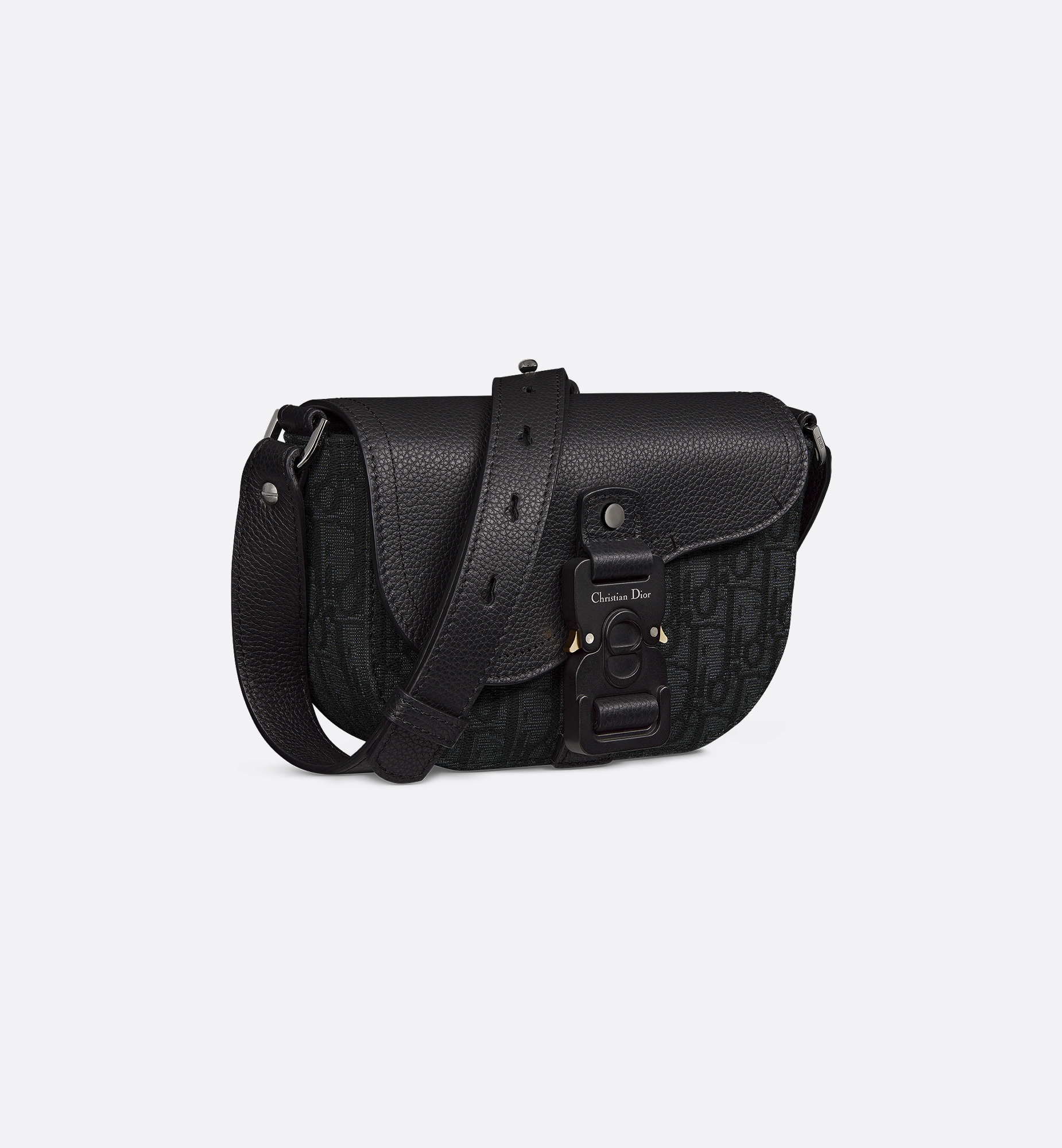 Saddle Pouch with Strap - 3
