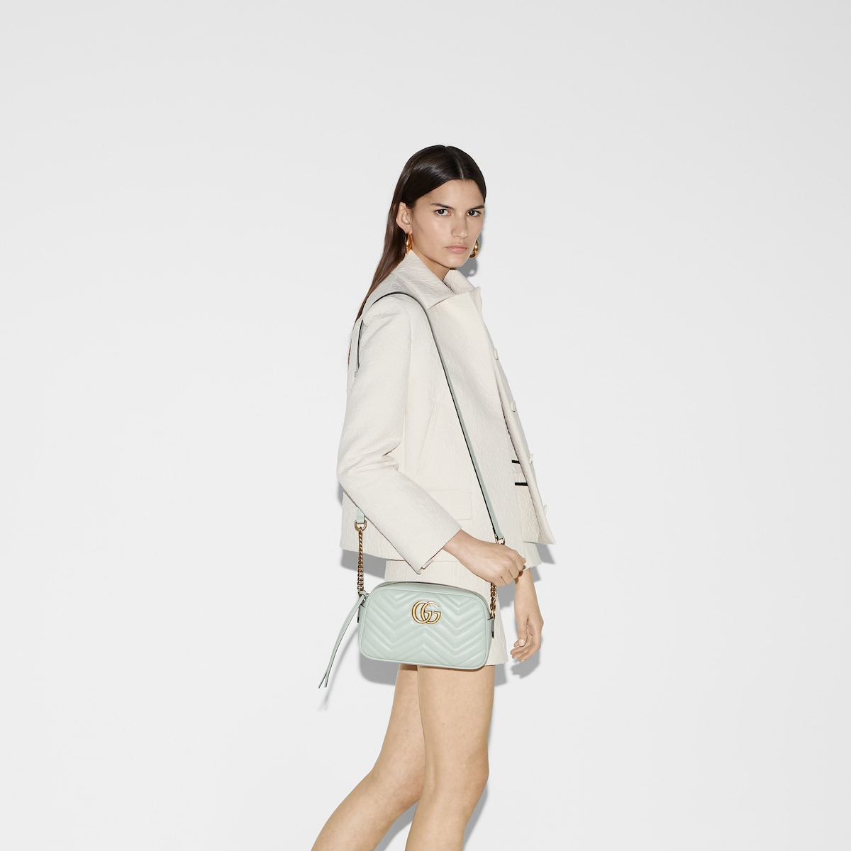 Gucci Marmont Small Crossbody Bag - 5