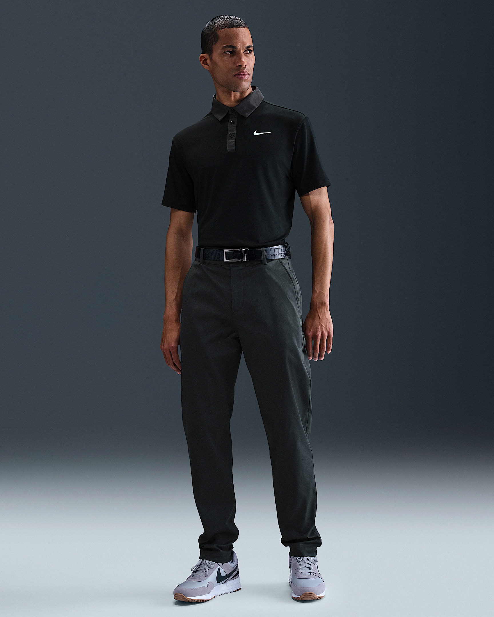 Nike Tour Men's Dri-FIT Golf Polo - 4