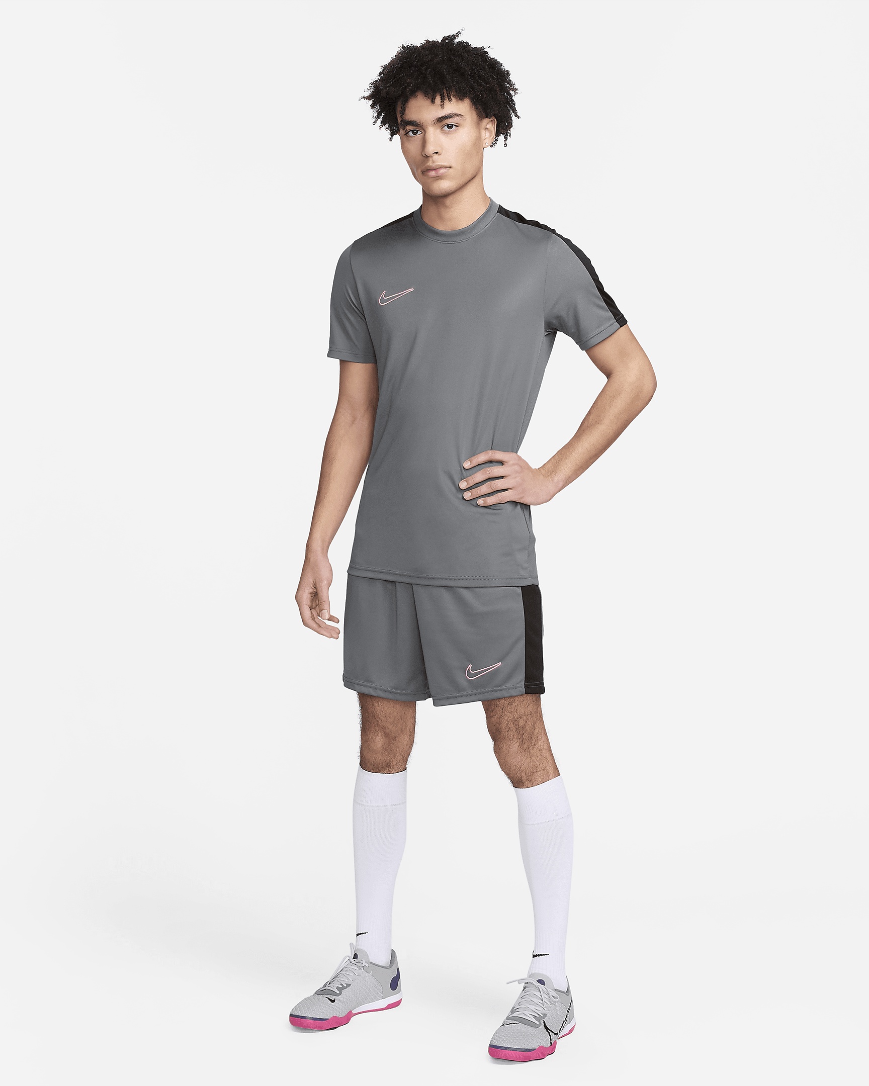 Nike Academy Men's Dri-FIT Short-Sleeve Soccer Top - 5