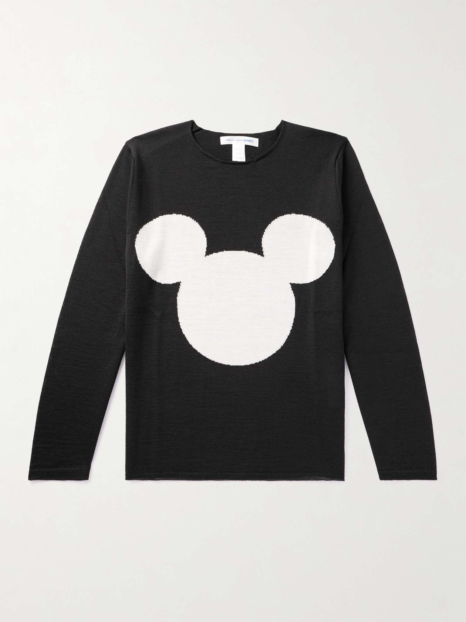 + Disney Intarsia-Knit Sweater - 1