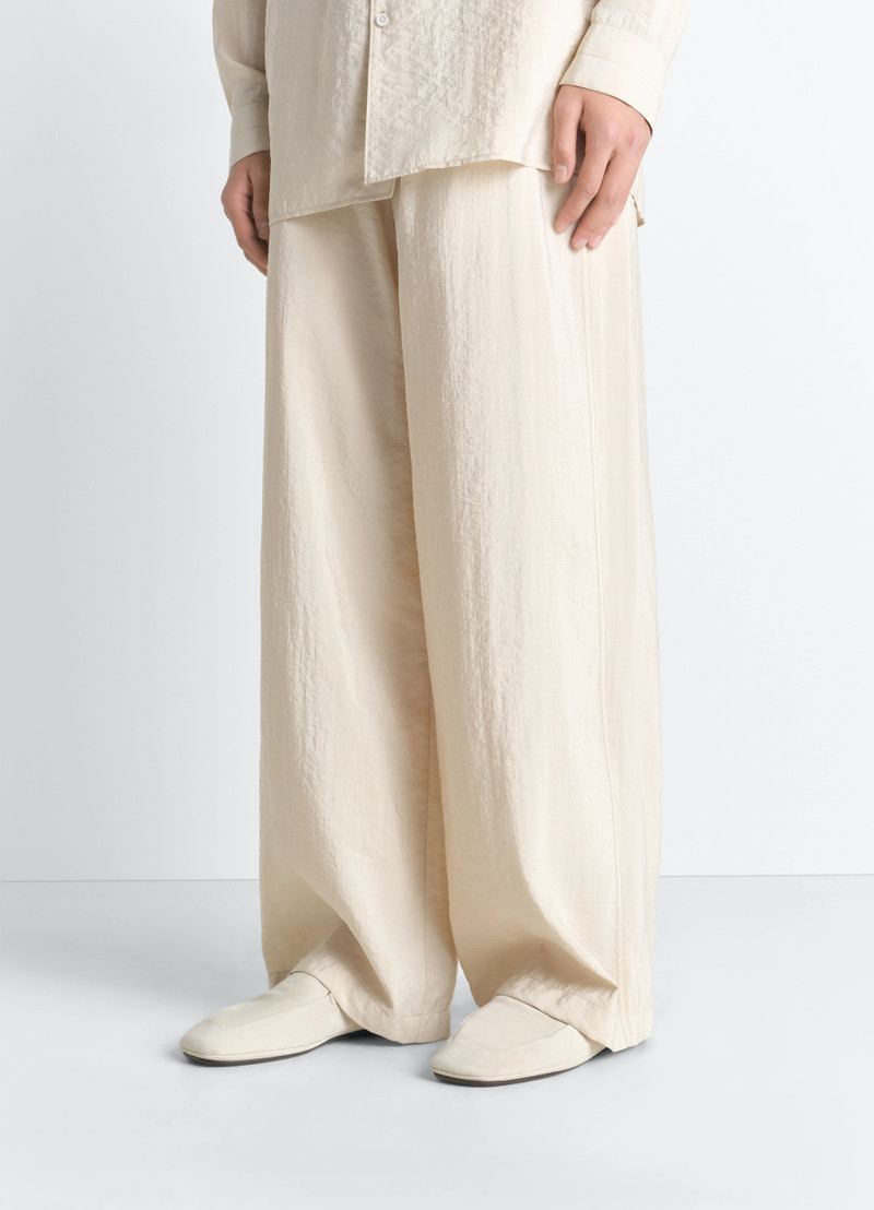 Lemaire OUTDOOR SLIPPERS IN SUEDE LEATHER outlook