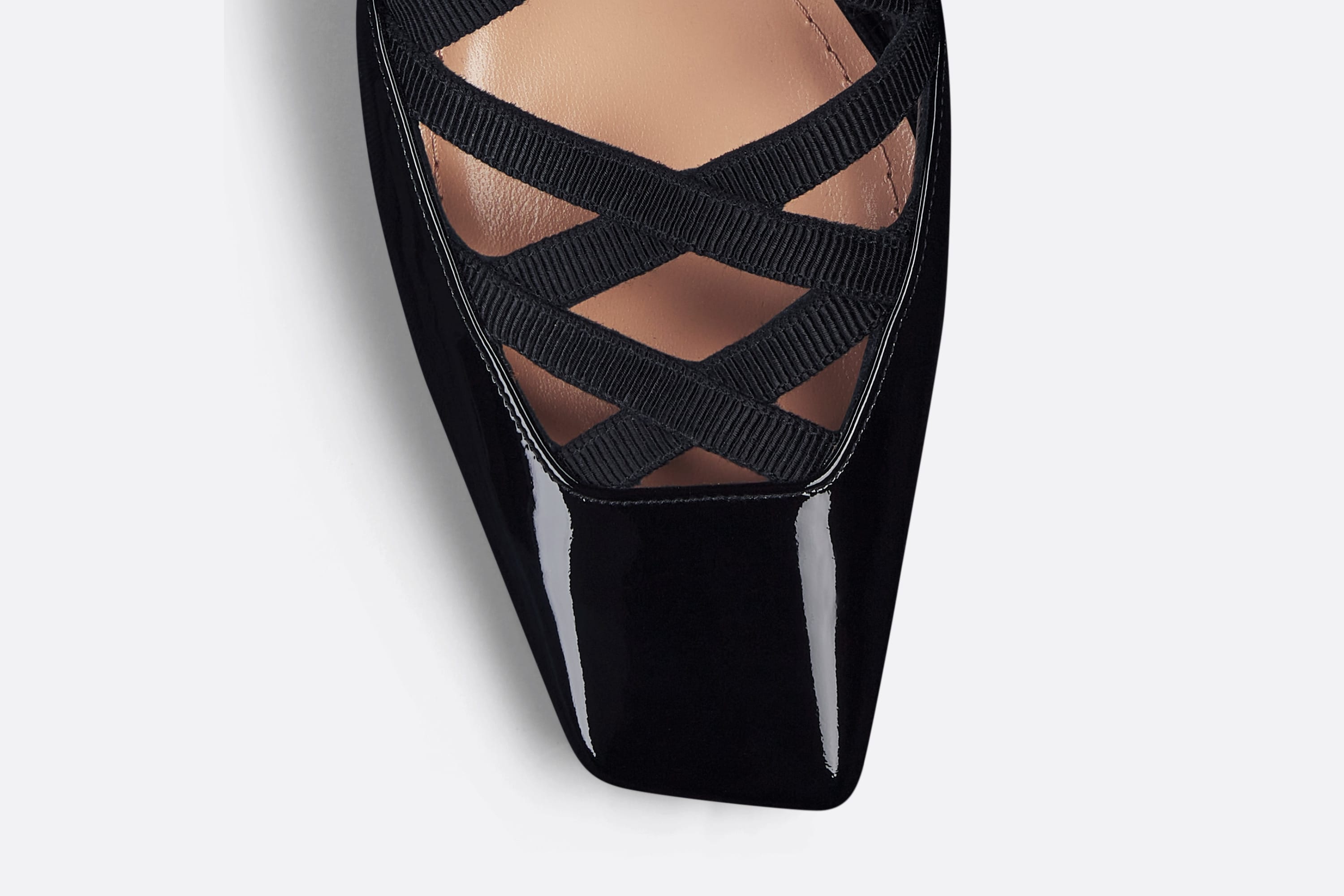 D-Envol Lace-Up Pump - 5