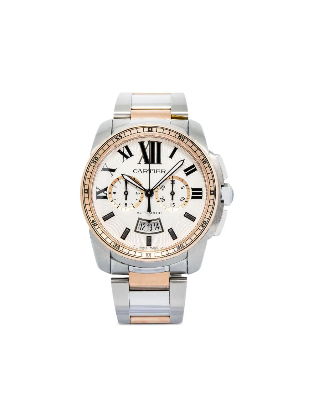 Calibre de Chronograph 42mm - 1