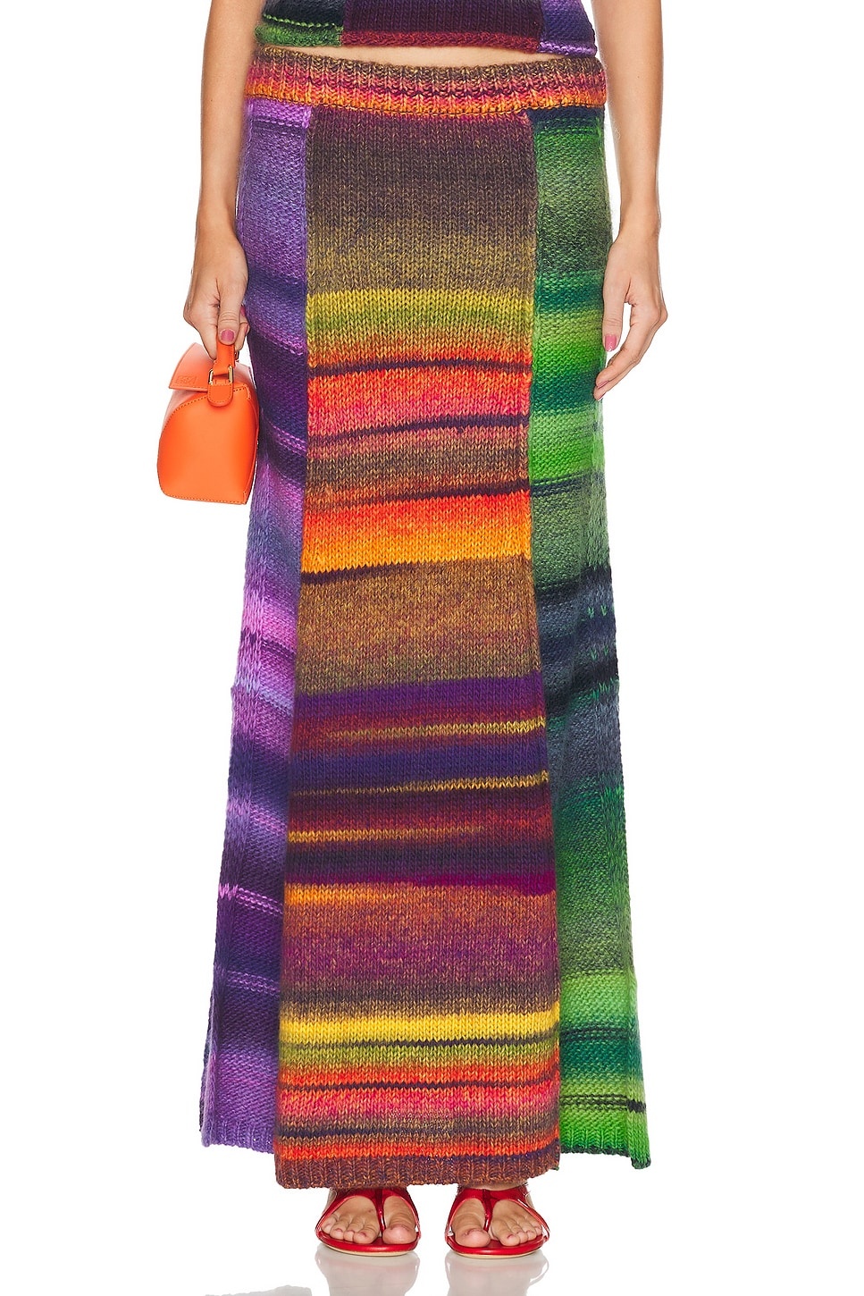 for FWRD Maxi Skirt - 1