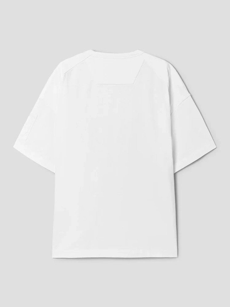 JUUN.J Arm Pocket Semi Over Fit T-Shirt outlook