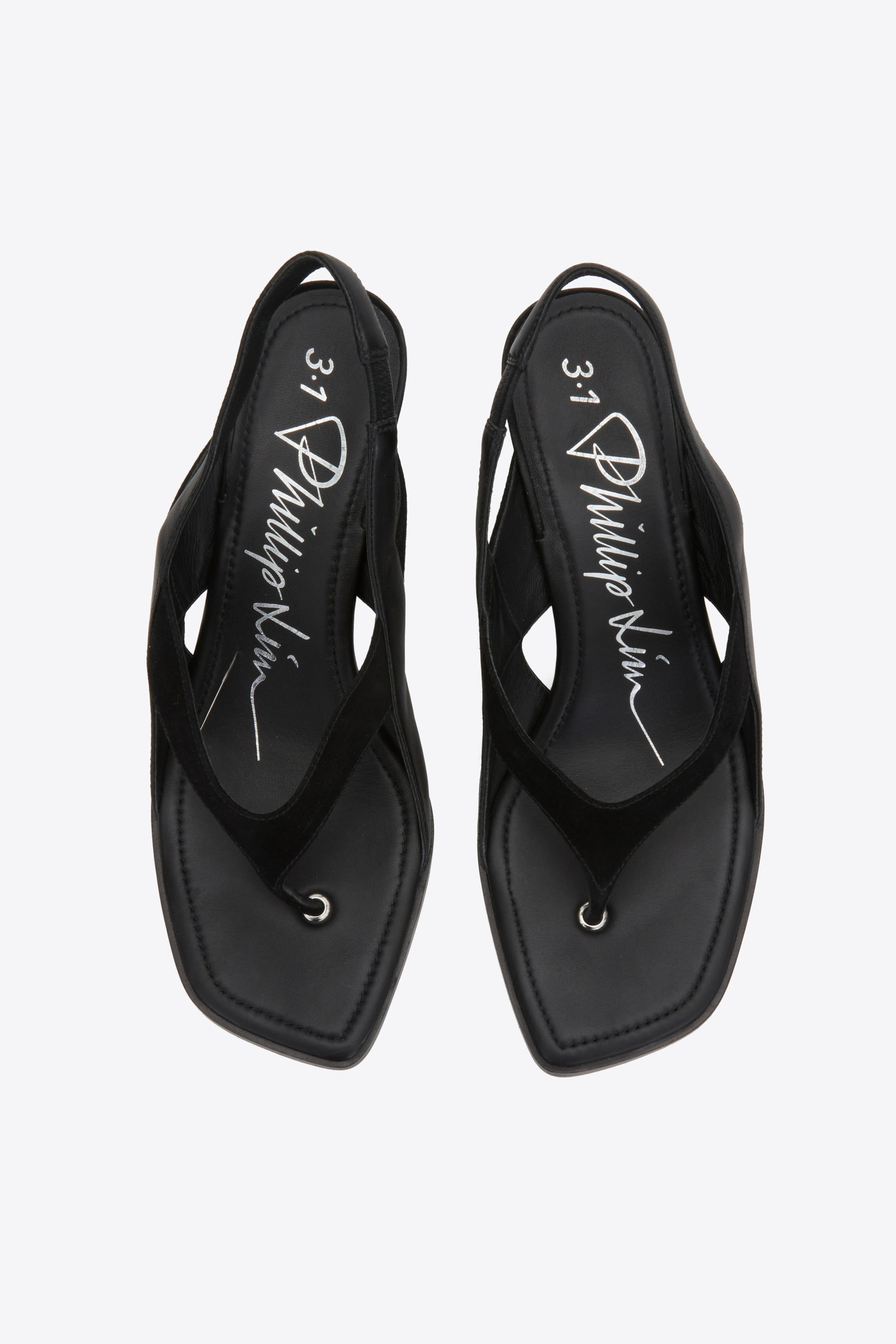 ID Double Strap Sandal - 4