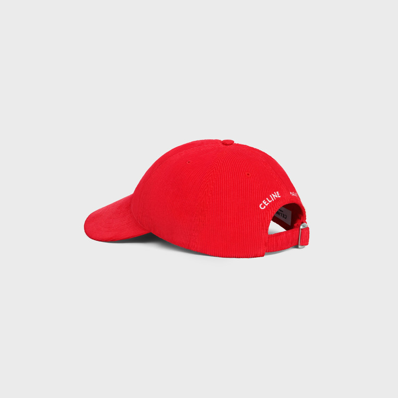 VIVIENNE CAP IN corduroy 4