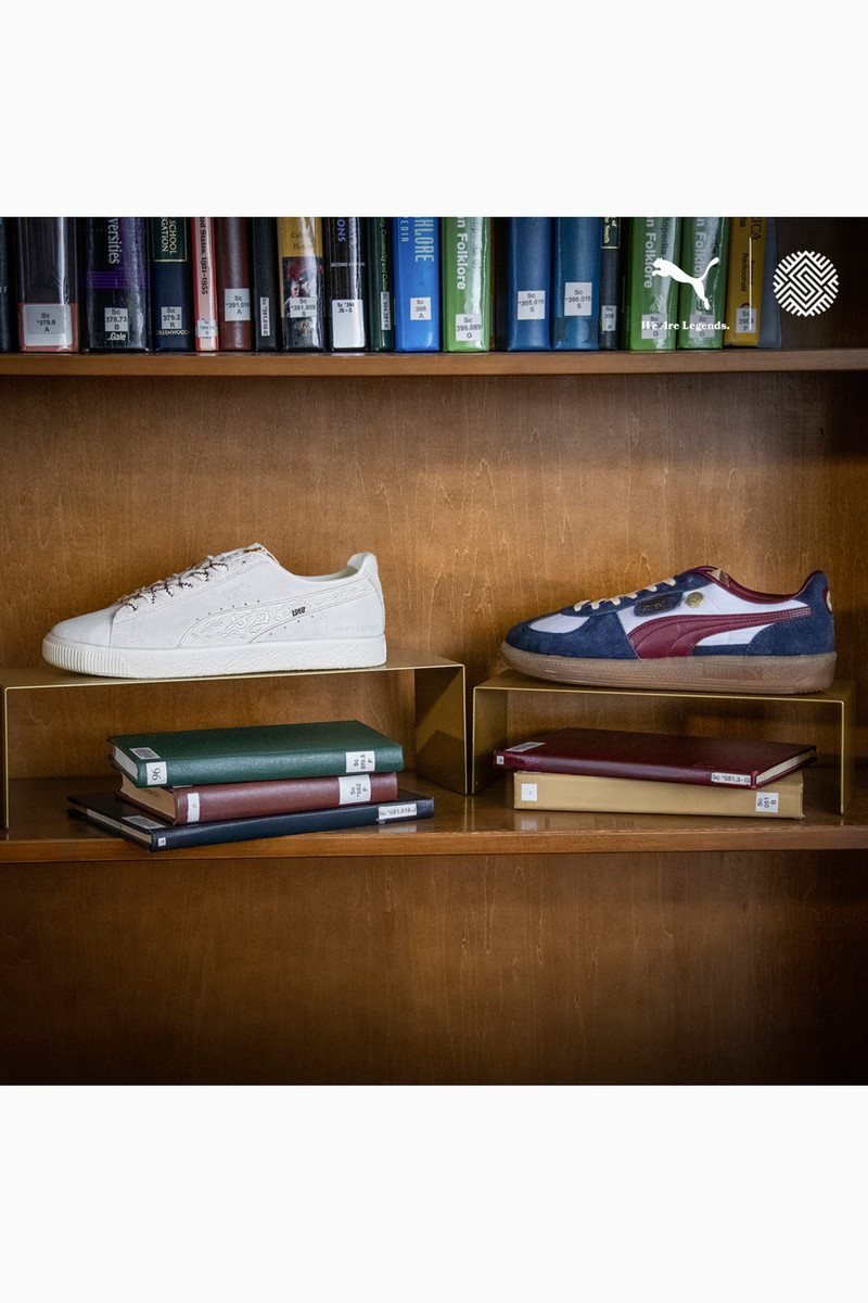 PUMA x Schomburg Palermo Sneakers 7