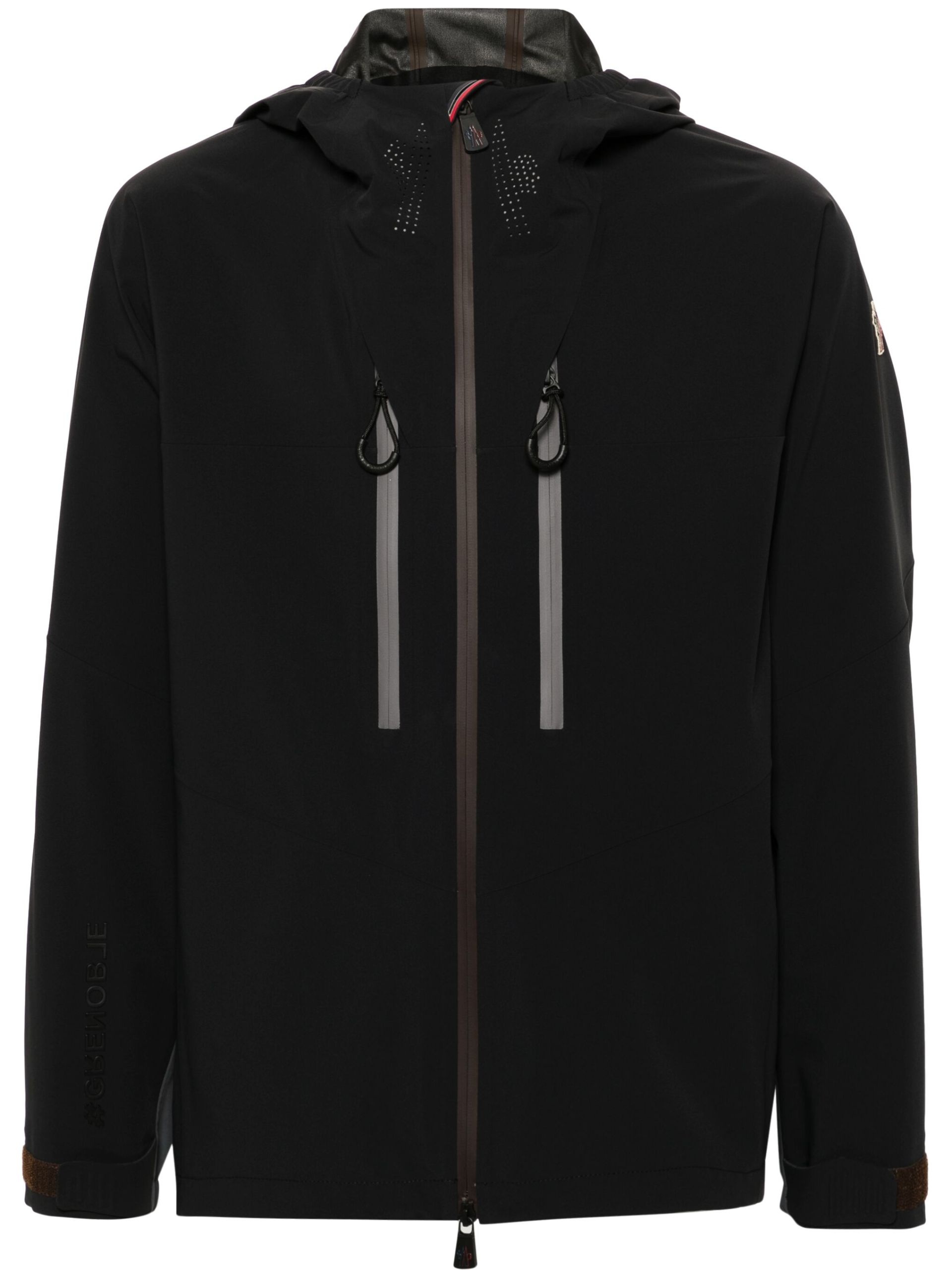 Orden hooded jacket - 1