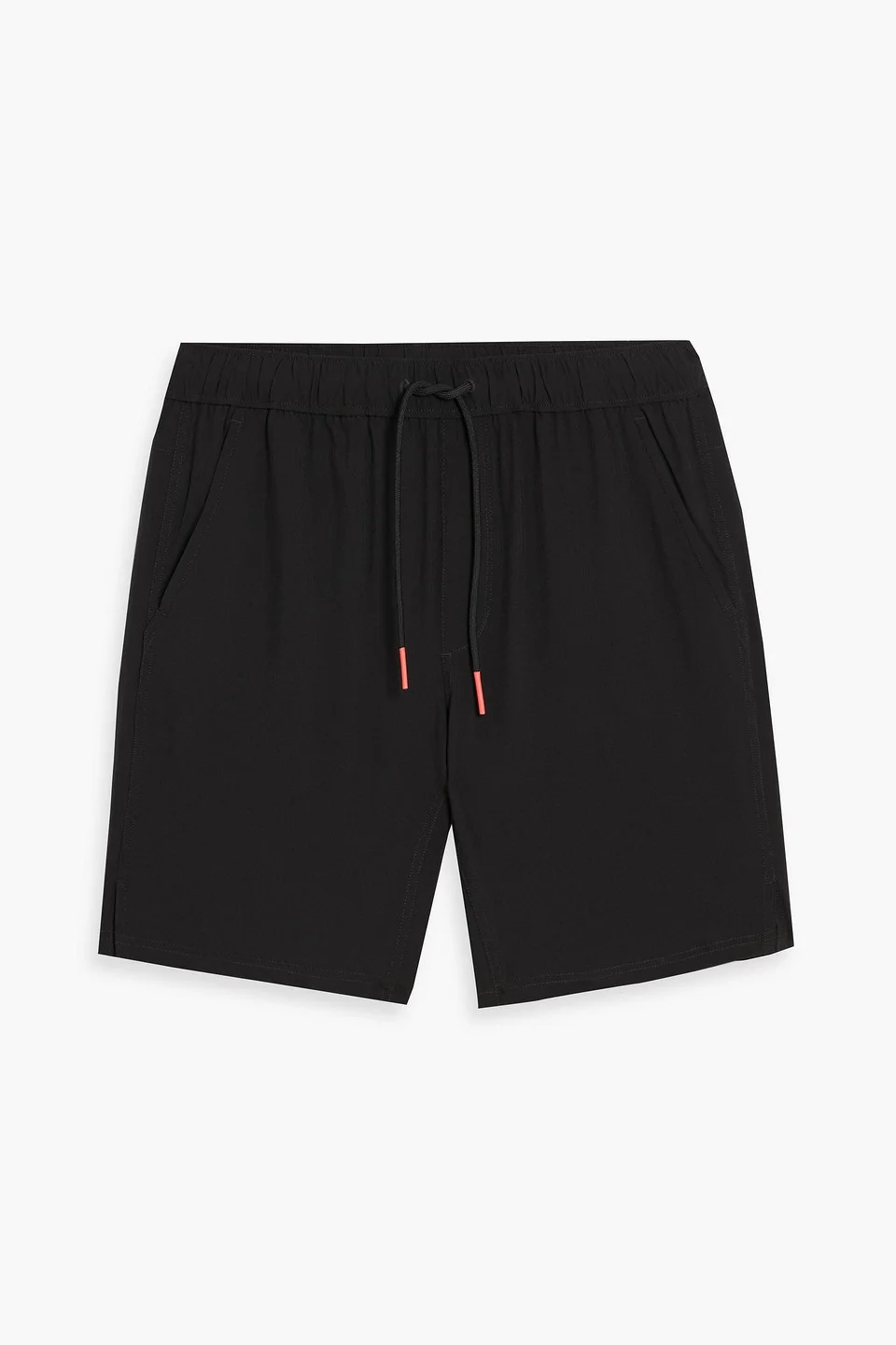 Pursuit shell drawstring shorts - 1