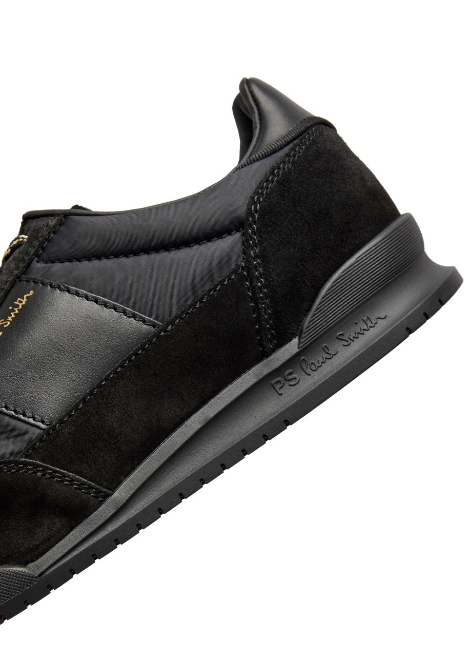 Paul Smith Dover Panelled Sneakers - 4