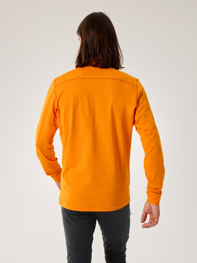 Rho LT Zip Neck 5