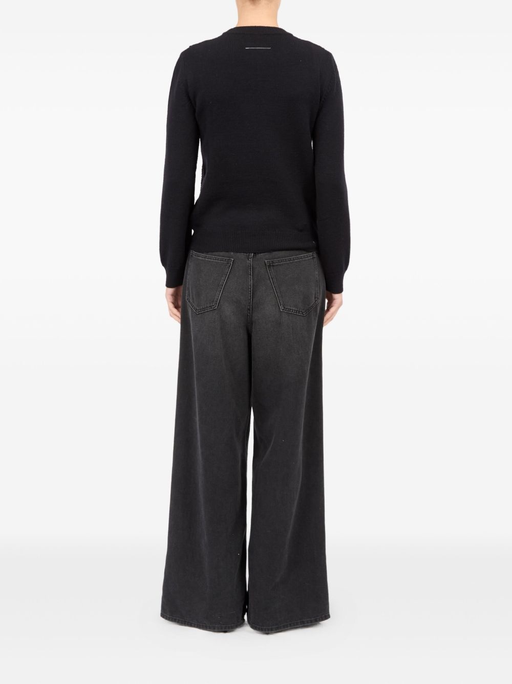 wool sweater - 4