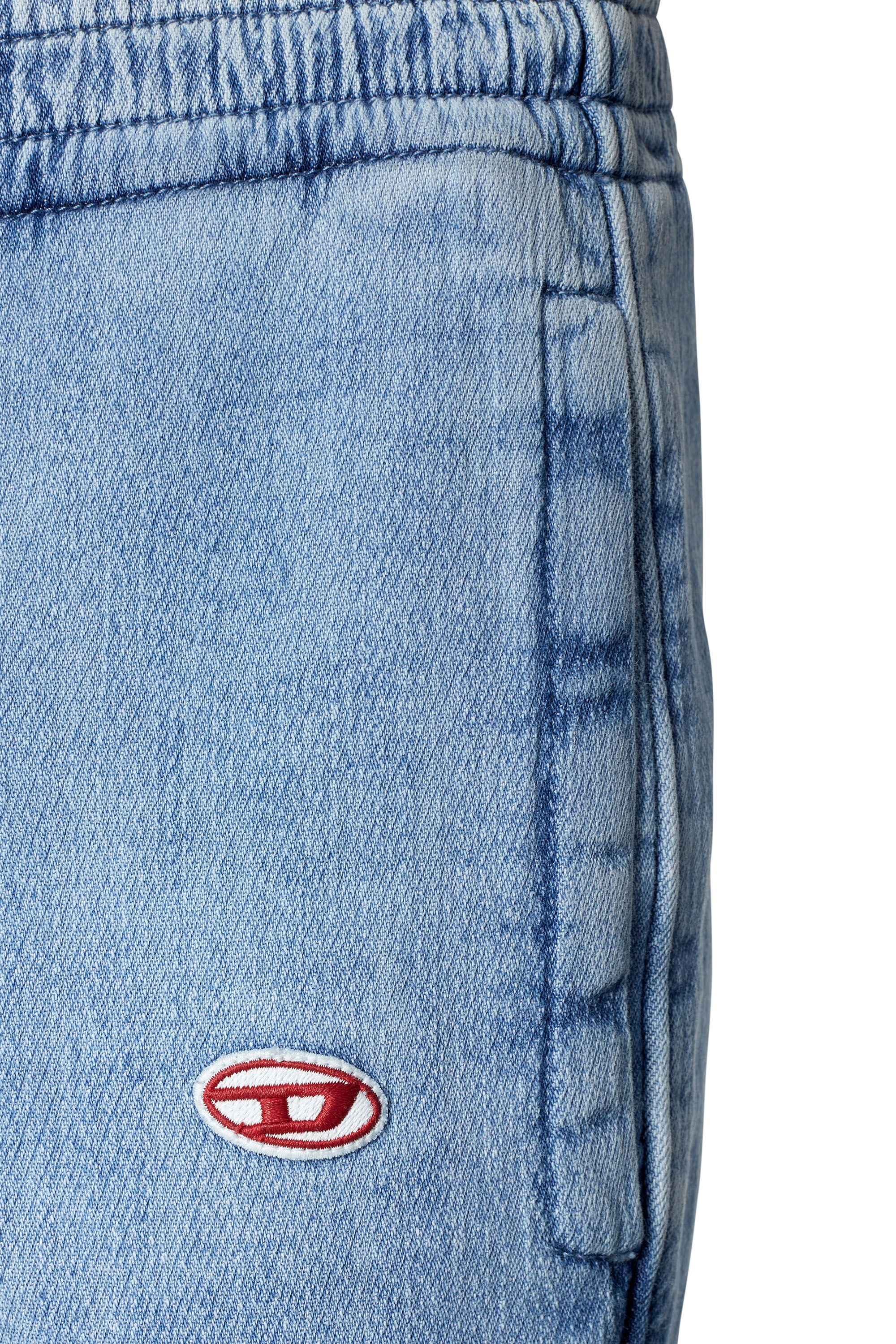 TAPERED D-LAB TRACK DENIM 09D01 - 4