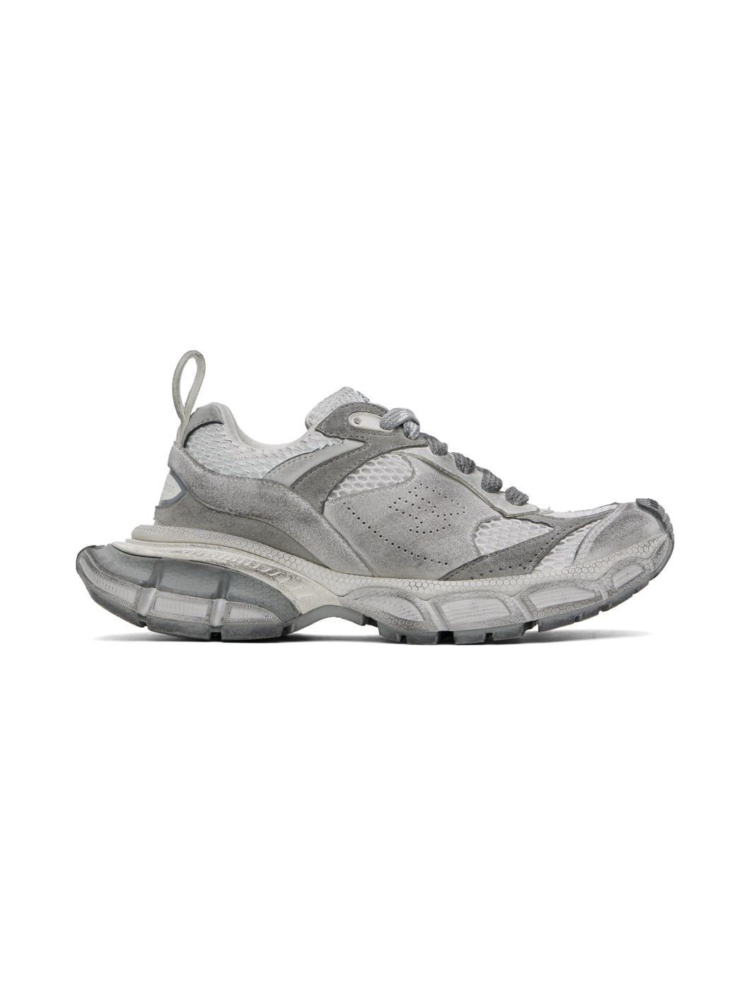 Gray 3XL Sneakers - 1