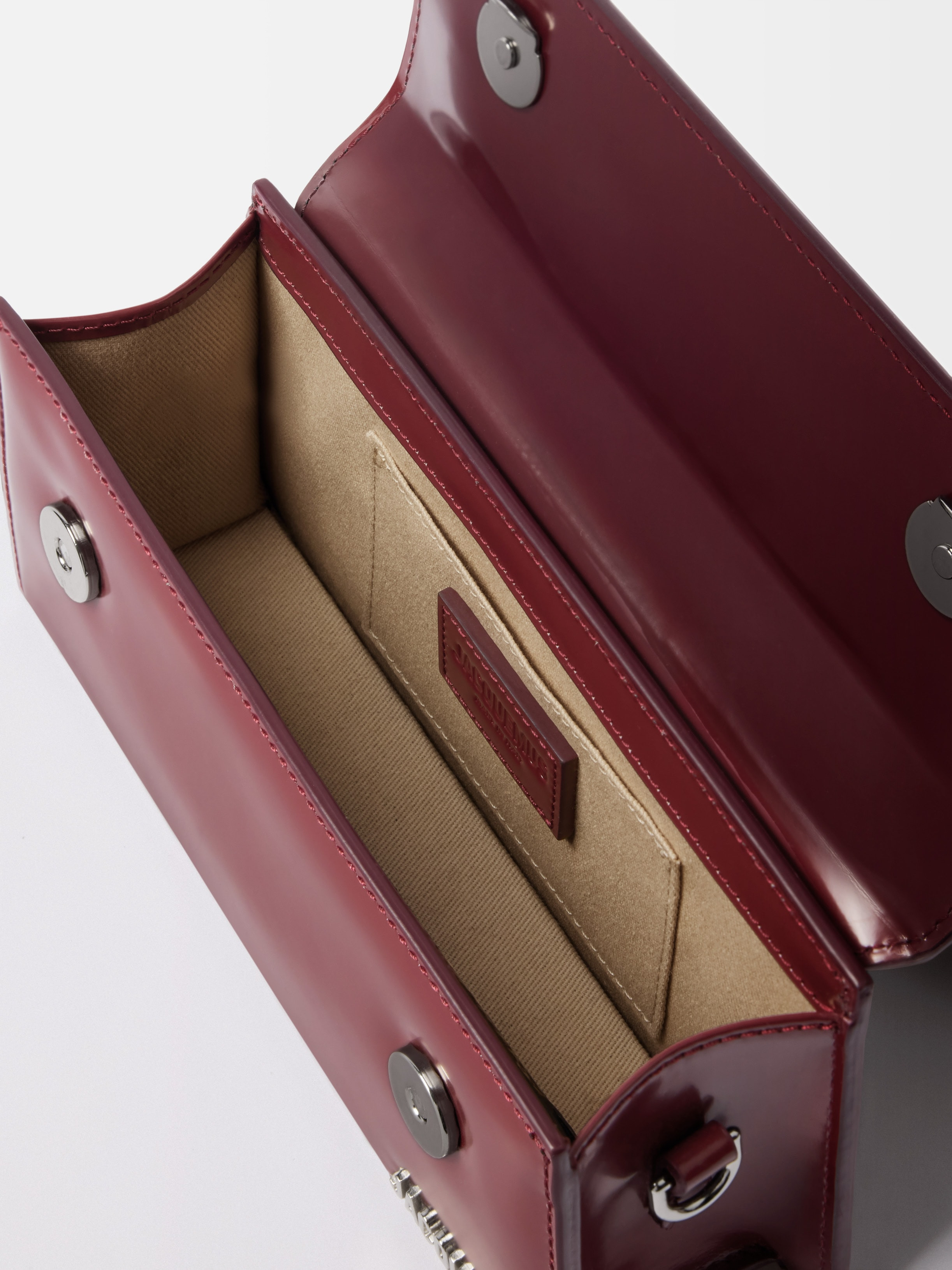 The long Chiquito with buckle - 5
