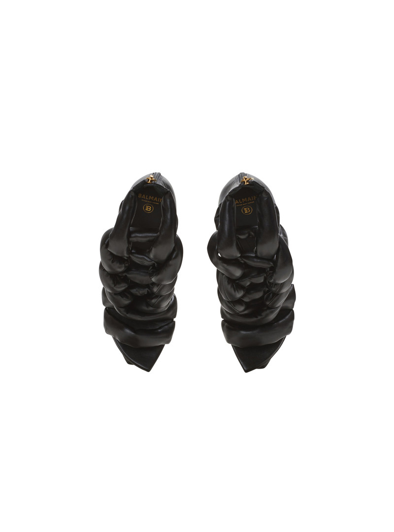 Ava strappy platform sandals 3