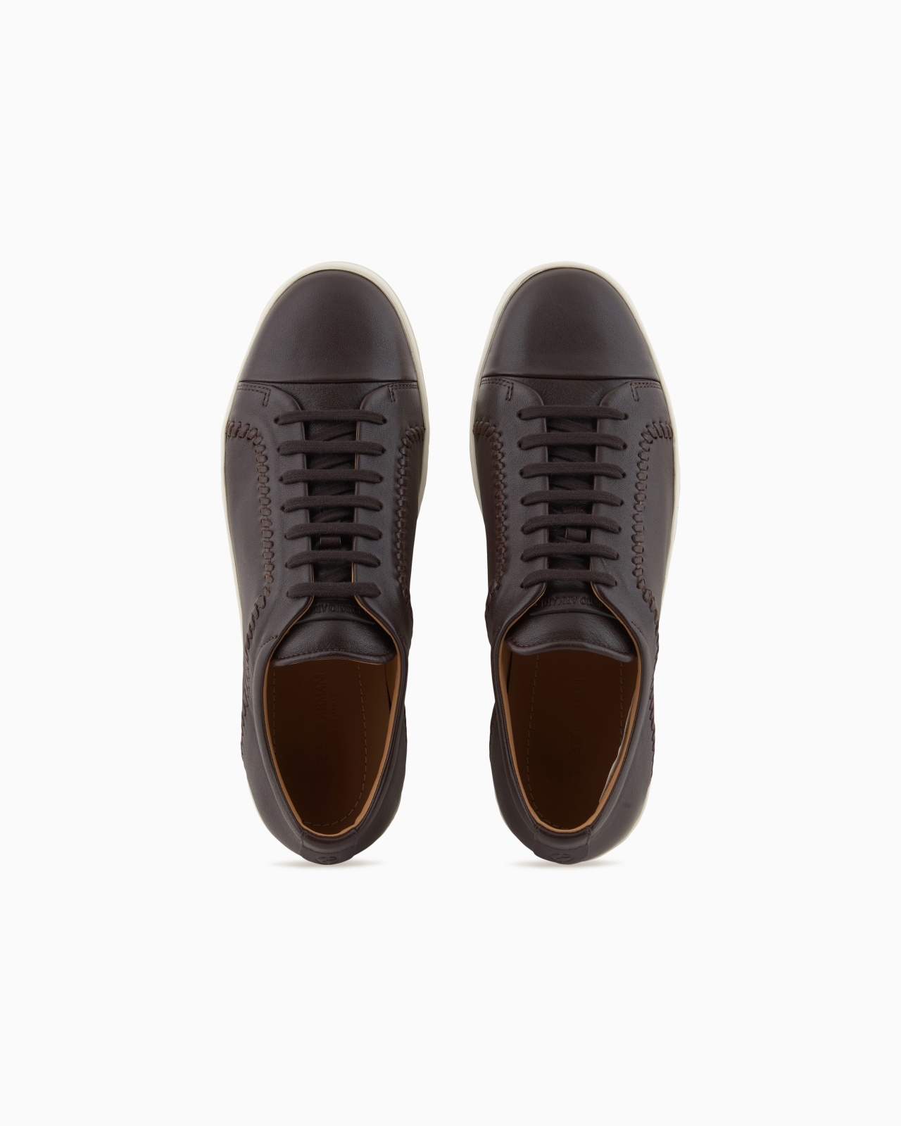 NAPPA-LEATHER SNEAKERS - 3
