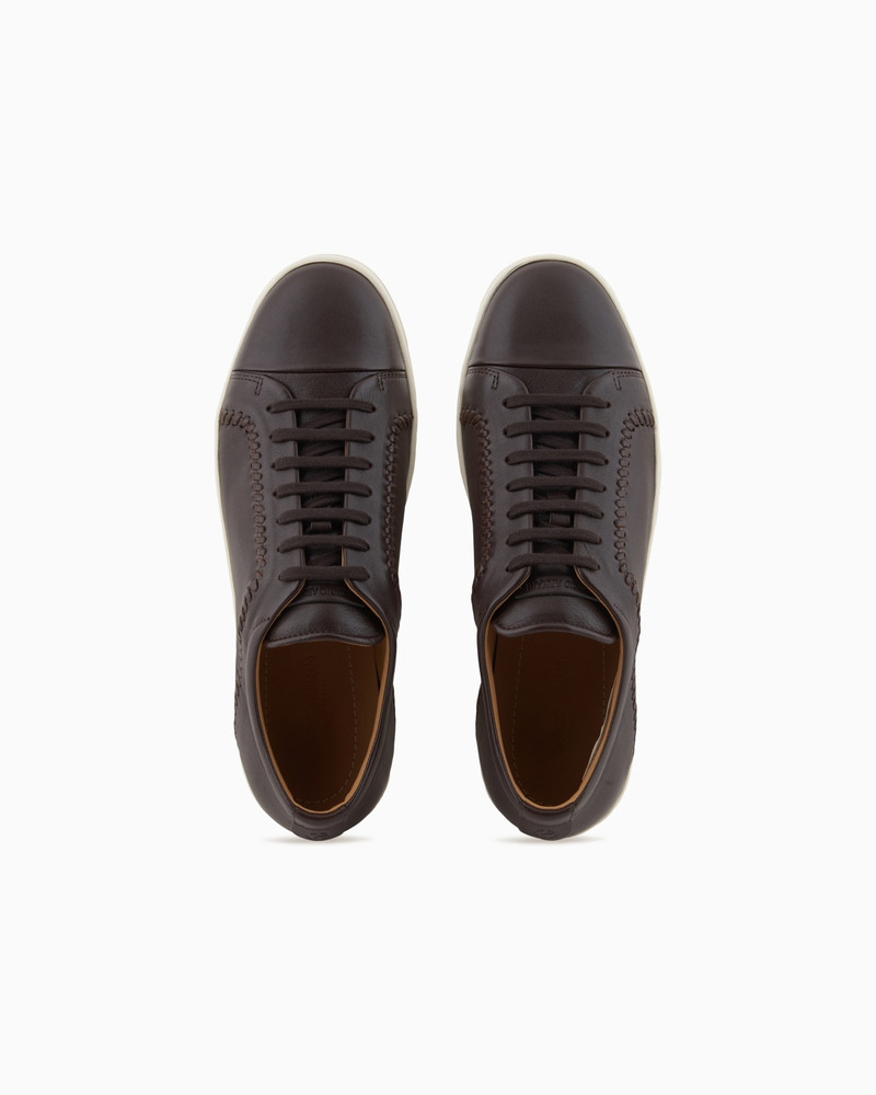 NAPPA-LEATHER SNEAKERS 3