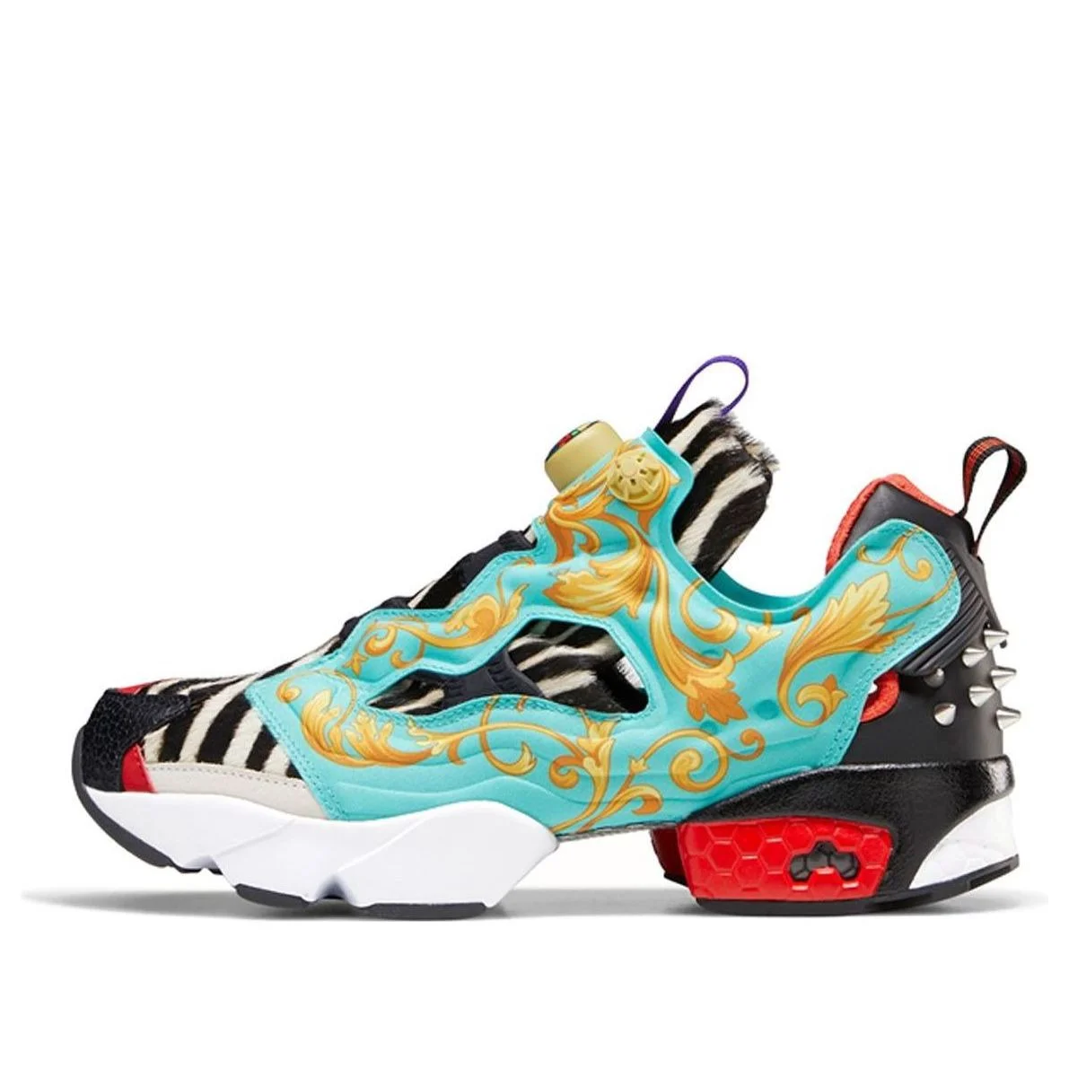 Reebok Illuminations Minions x Instapump Fury 'Vicious 6' FY9092 - 1