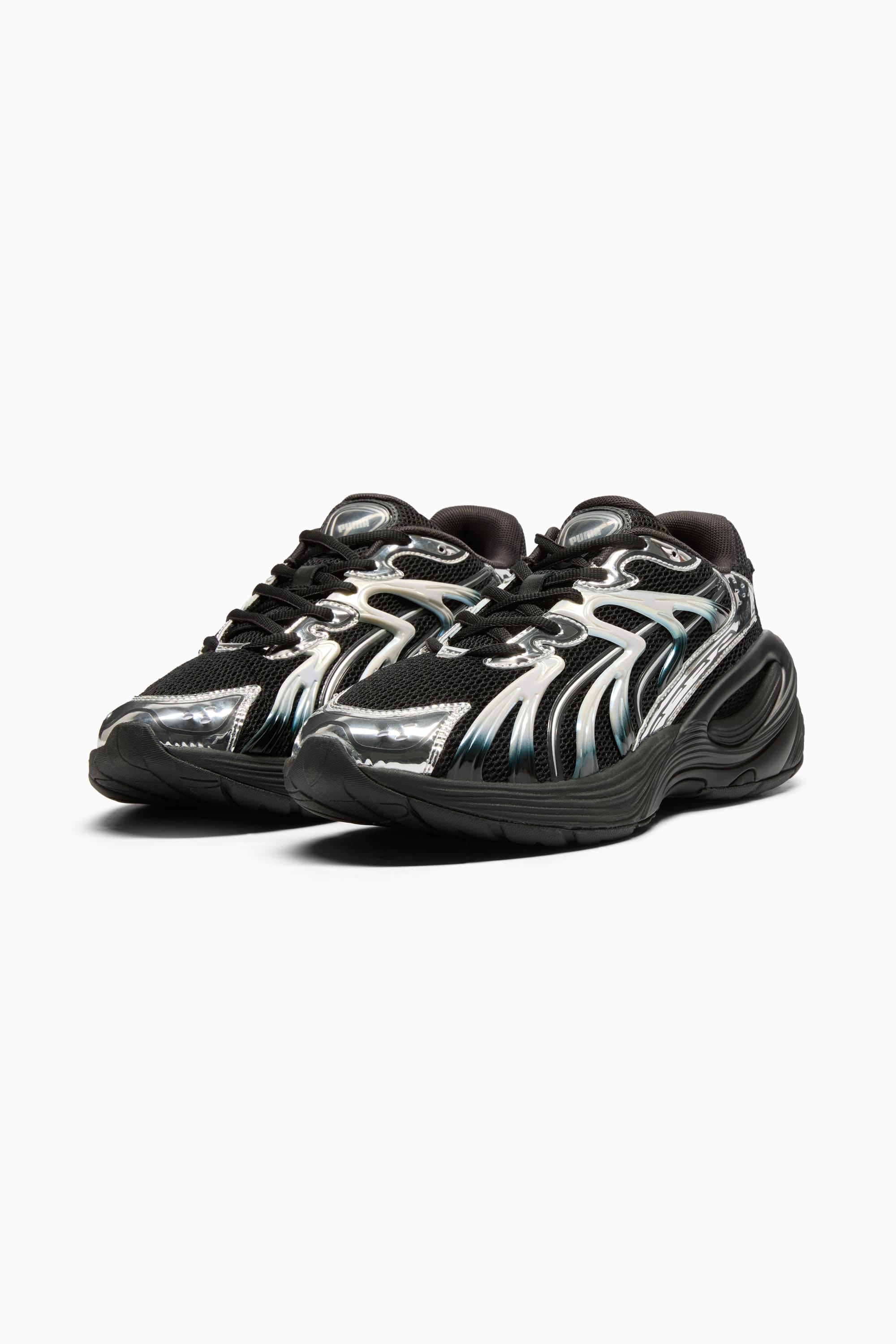Inverse Dimension Sneakers - 4