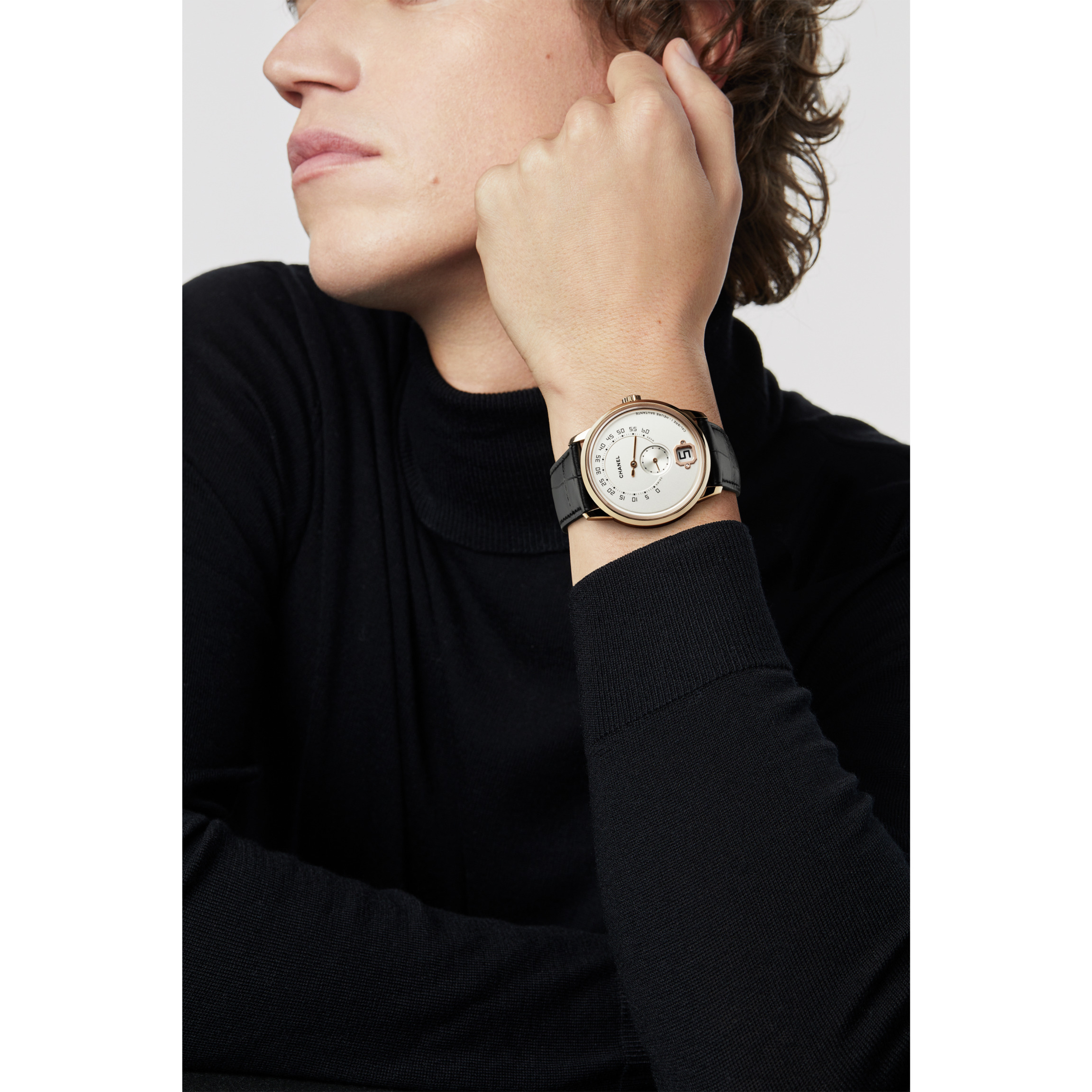 Monsieur Watch - 2