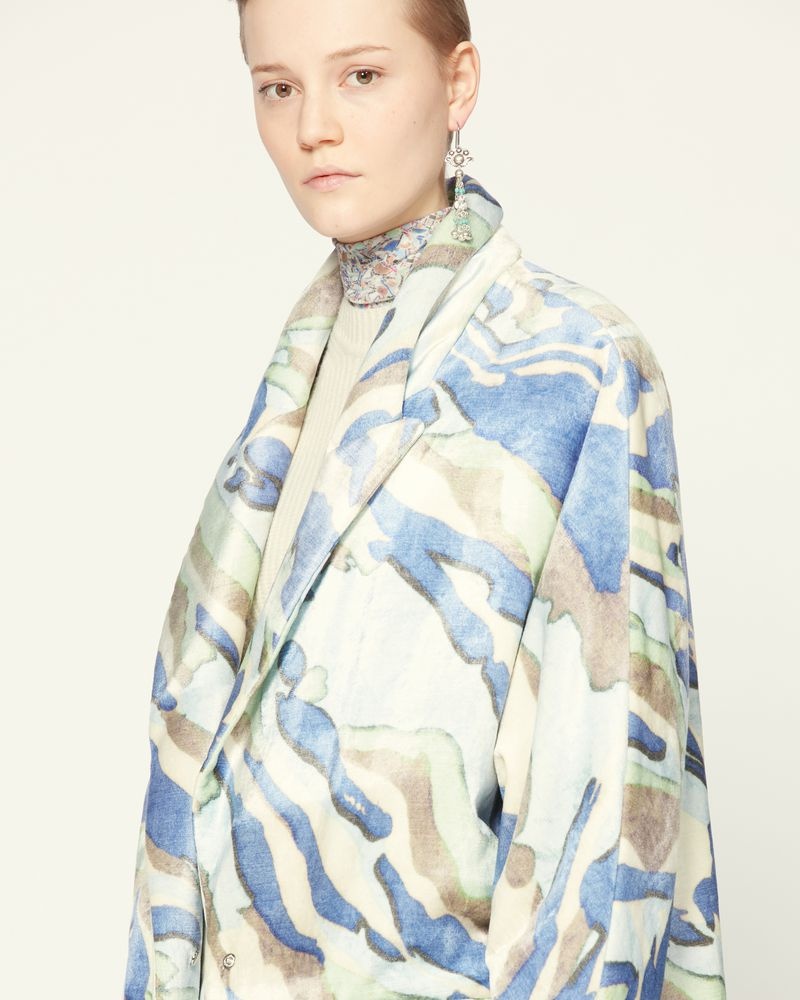 ICLERIE COAT - 3