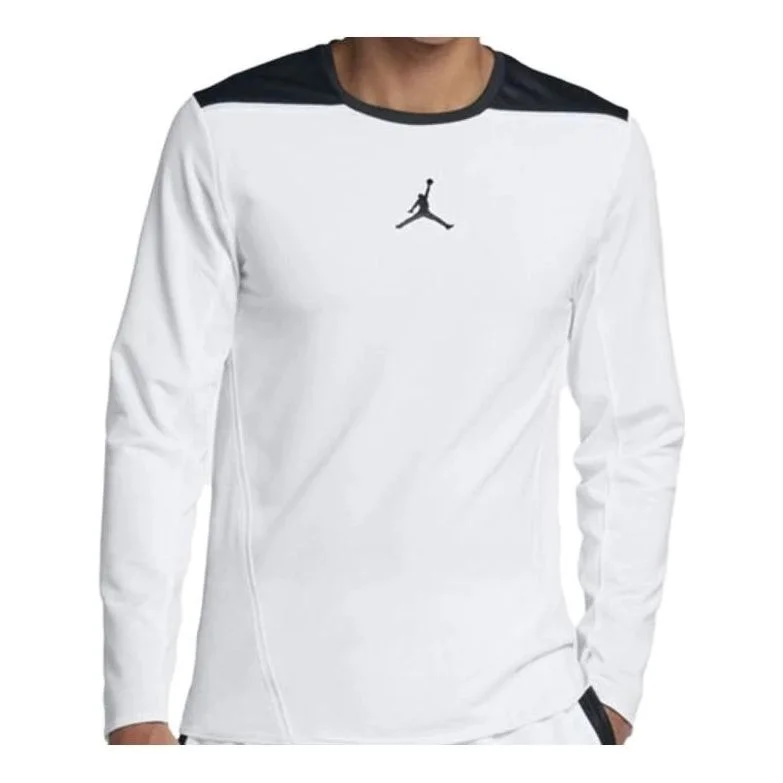Air Jordan Ultimate Flight T-Shirt 'White' 924561-100 - 1