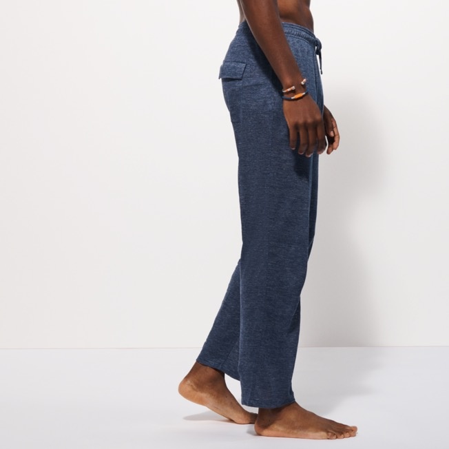 Unisex Linen Pants Solid - 6