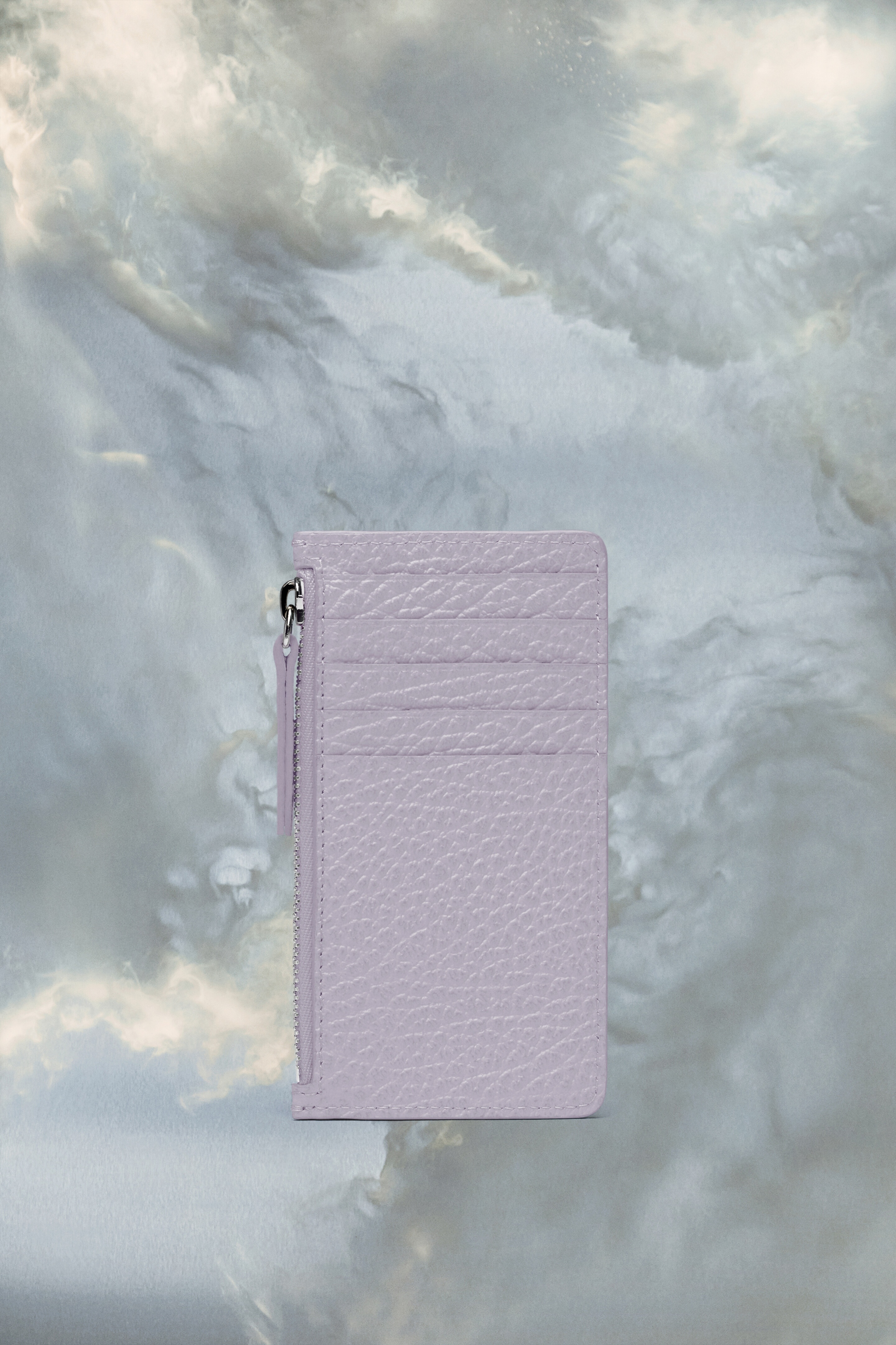 Four stitches cardholder wallet - 1