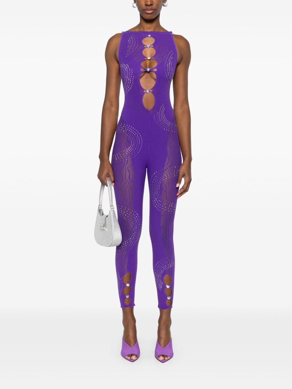 Janice jumpsuit - 2