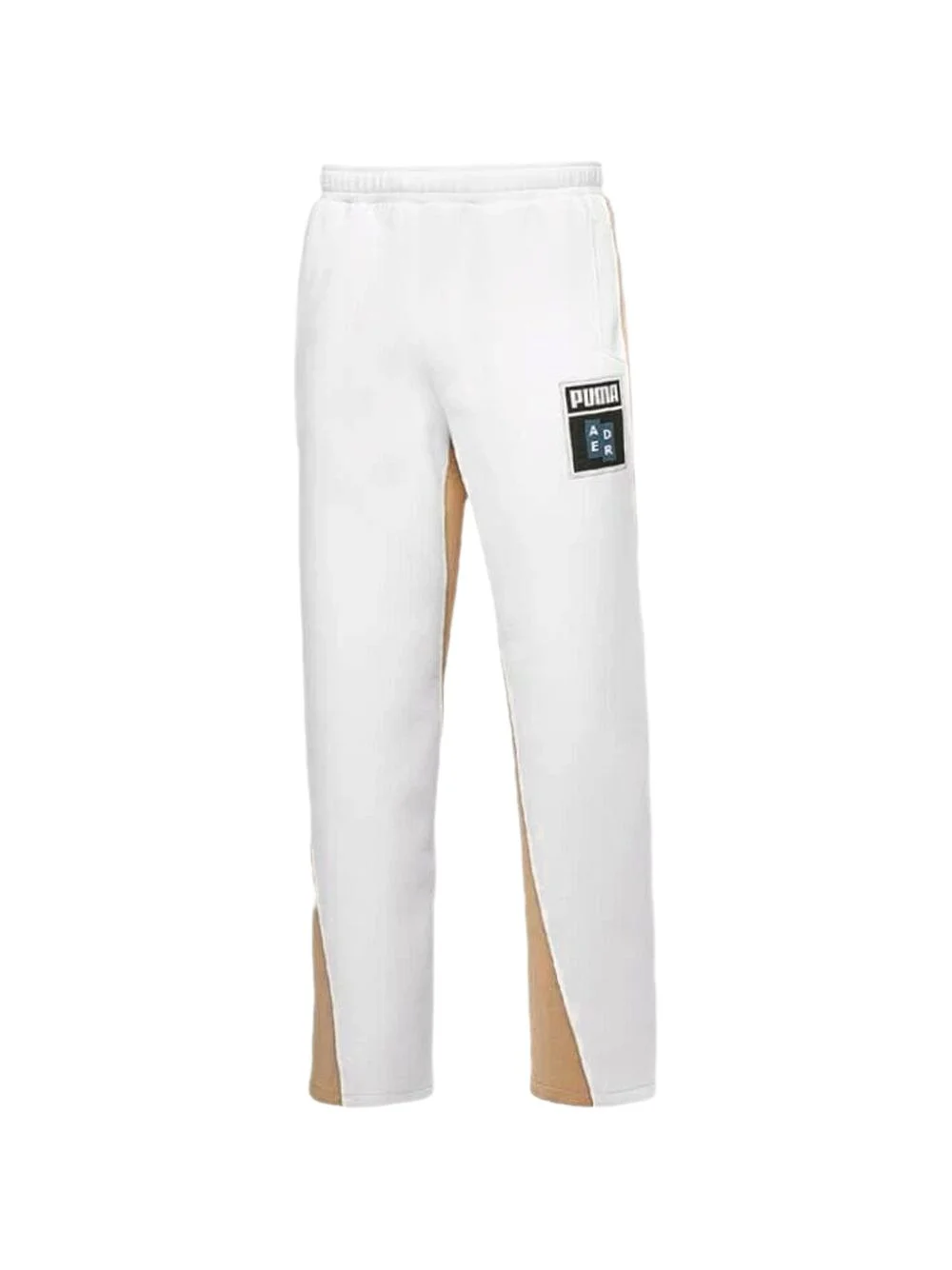 x Ader Error two-colour track pants - 1