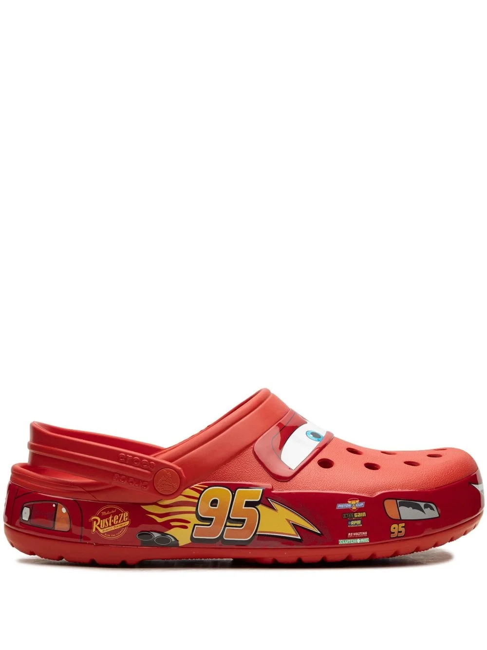Classic "Lightning McQueen" clogs - 1