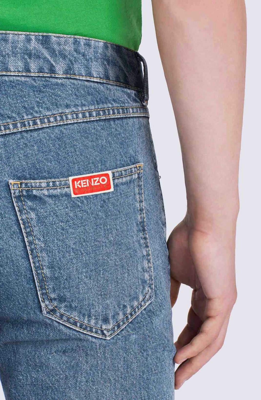 BARA slim fit jeans - 7