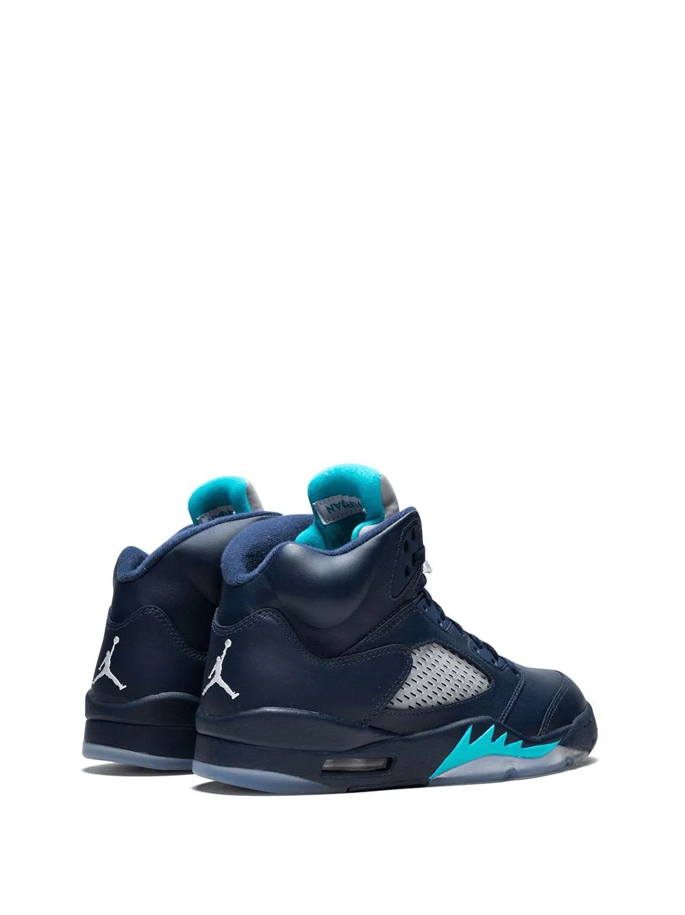 Air Jordan 5 Retro hornets - 3